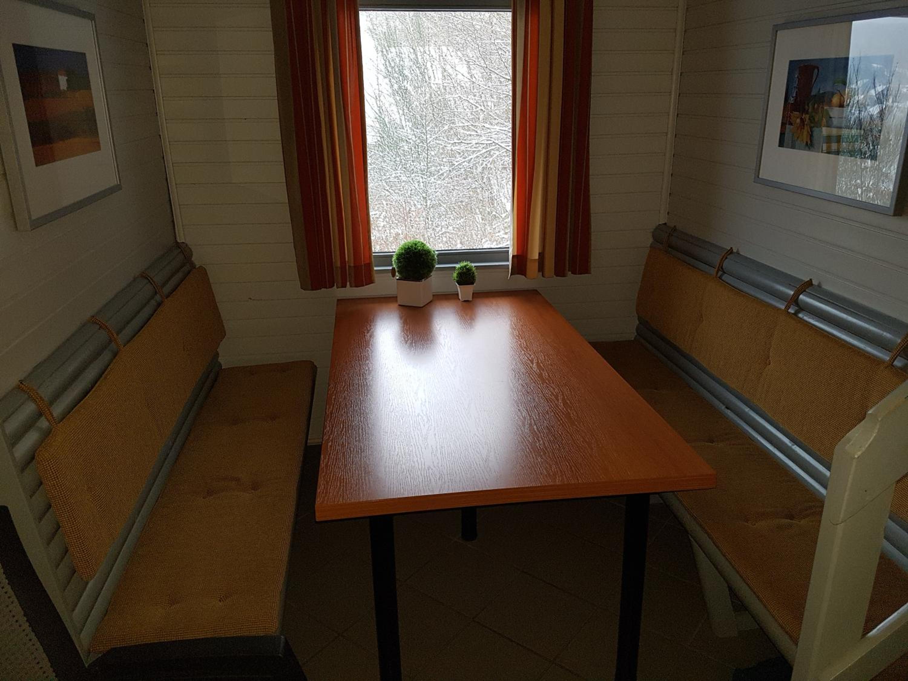 Ferienhaus im Seepark Kirchheim
