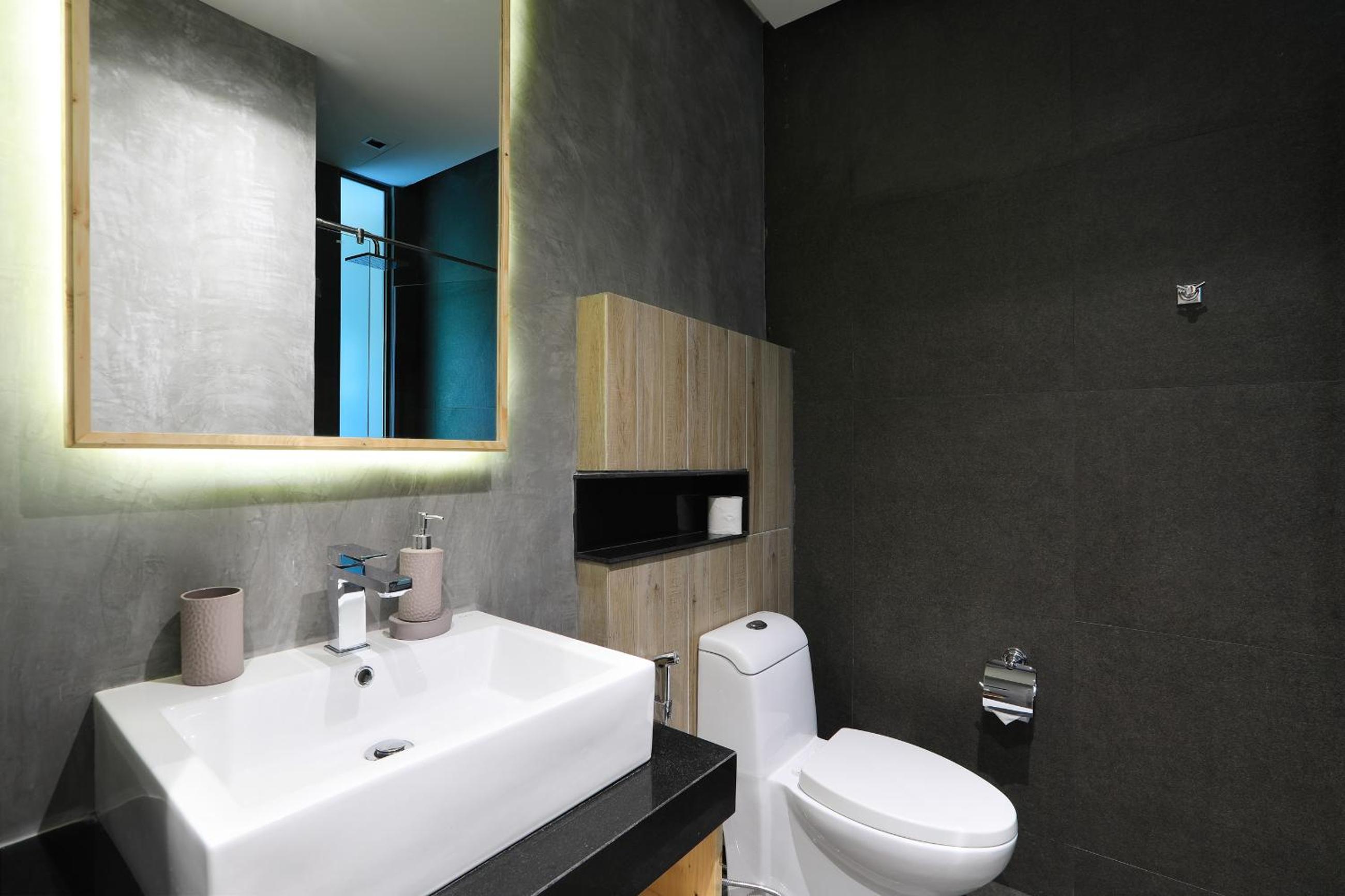 bathroom