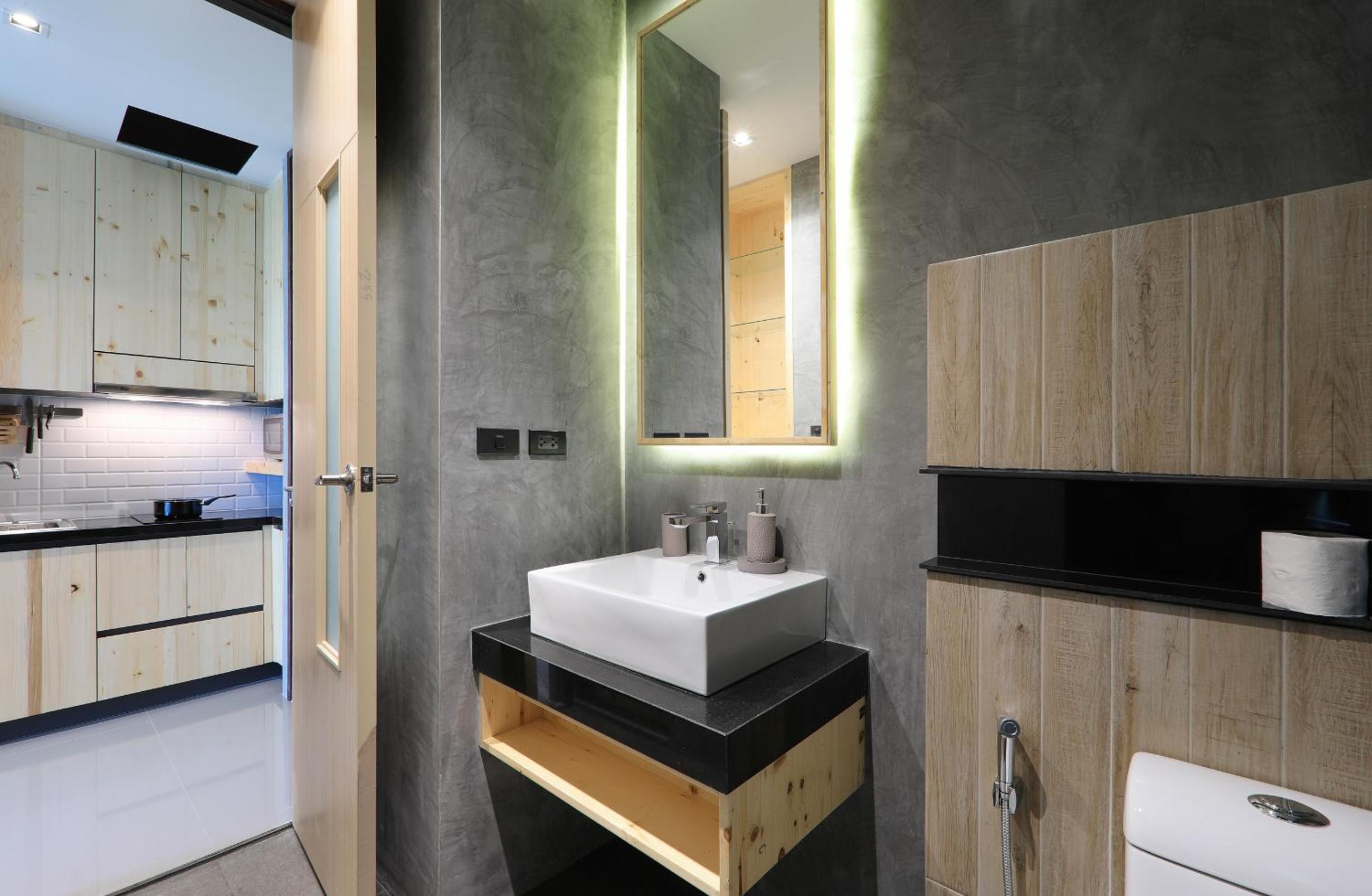 bathroom