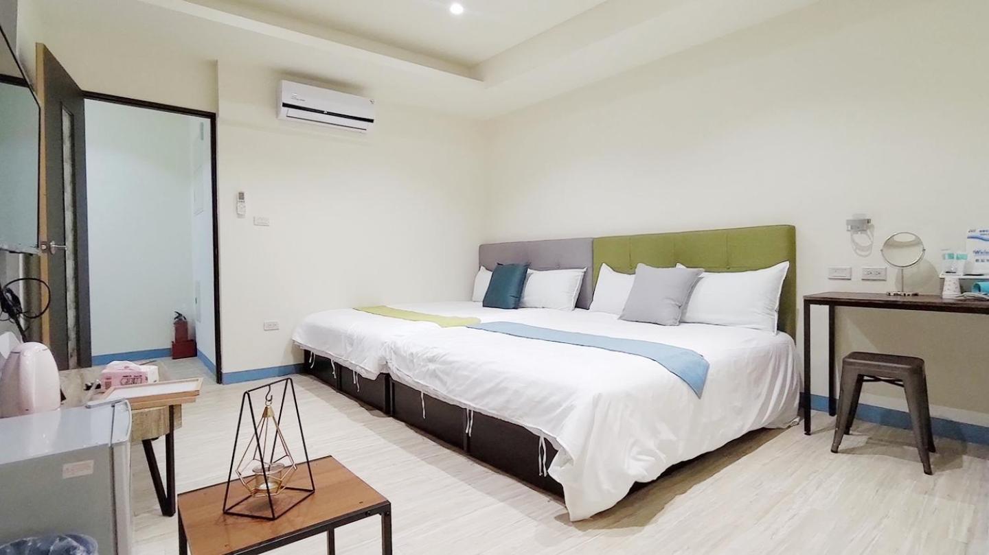 羅東夜市舒果ShuGo B&B 近清溝夜市 國旅卡特約店 配合租車行 view 5