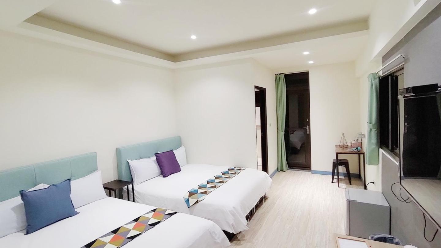 羅東夜市舒果ShuGo B&B 近清溝夜市 國旅卡特約店 配合租車行 view 4