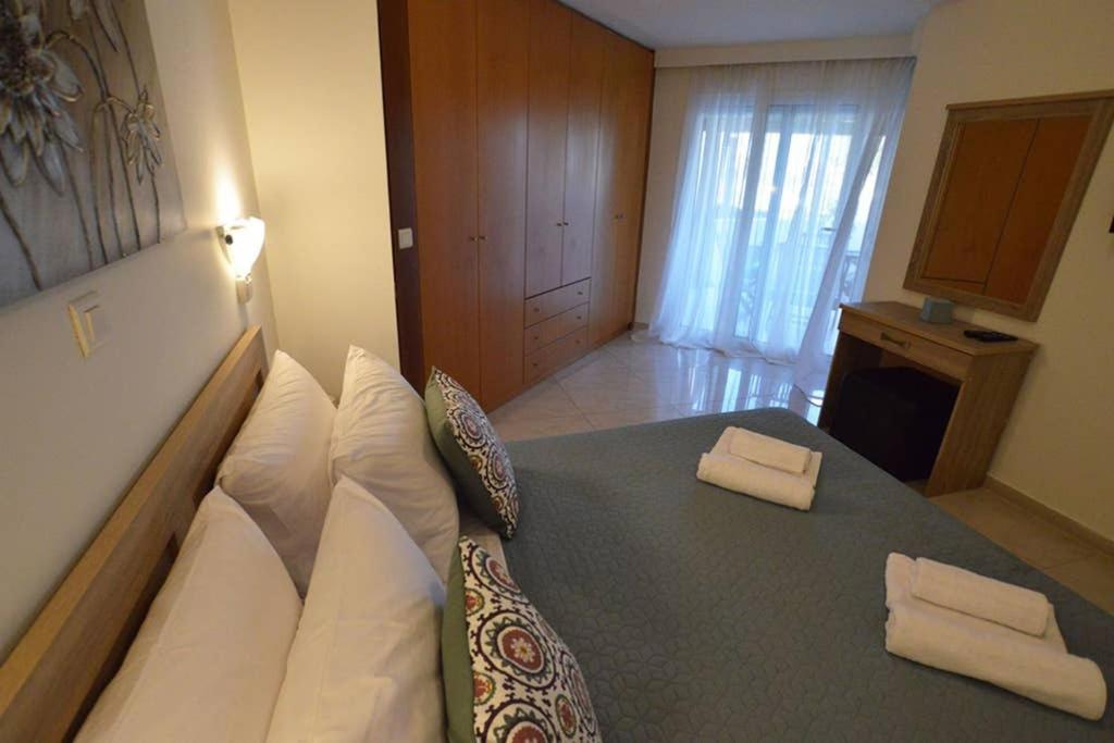 Renes Paradise Seahome - Afandou Beach, Rhodes view 4
