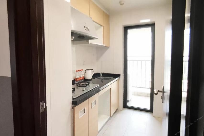 Oda Theme Apartment (Guangzhou Wanshengwei Pazhou Convention and Exhibition Center) view 5