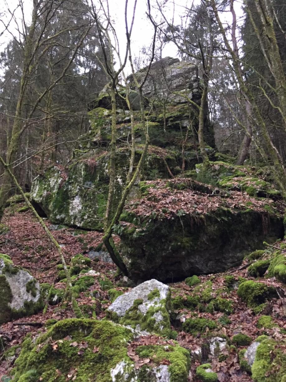 Altes Pfarrhaus Hunolstein