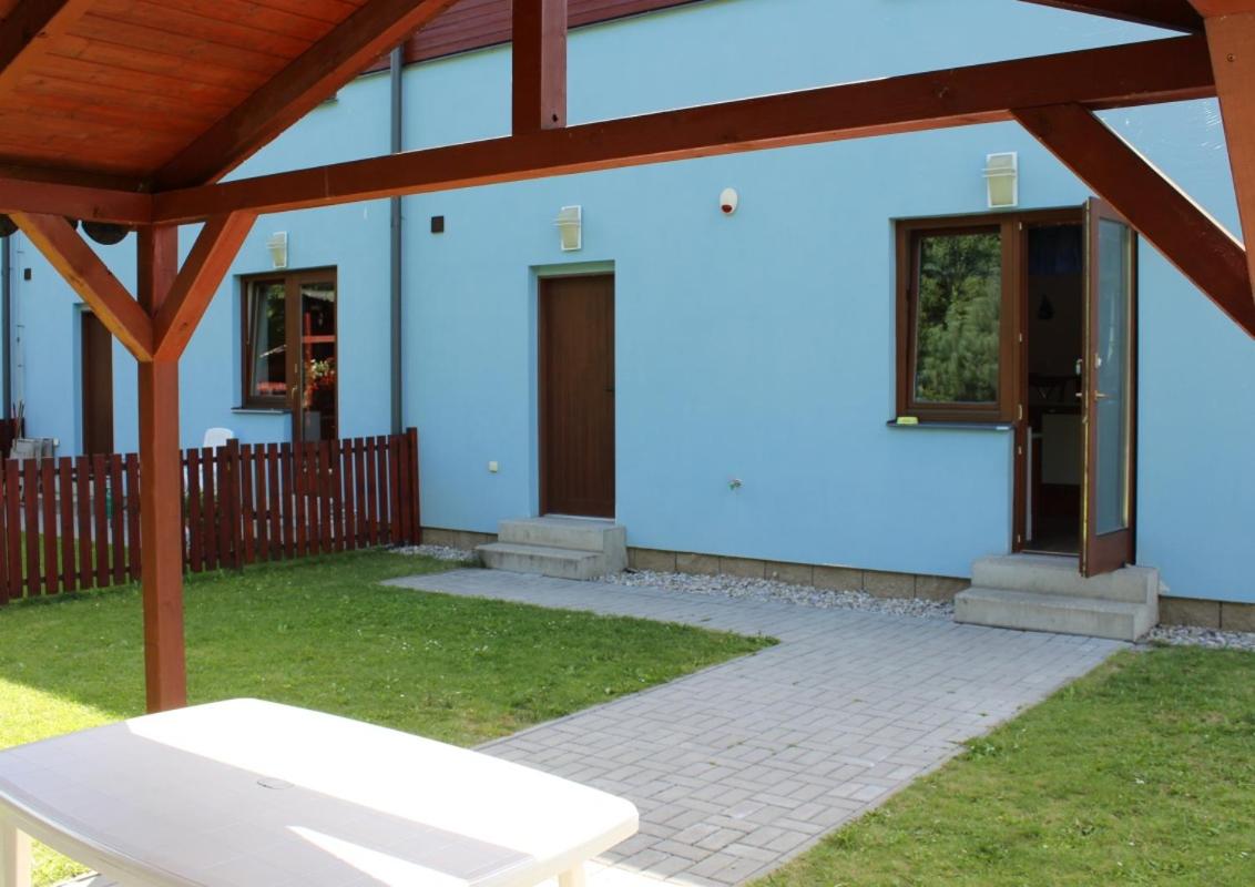 Holiday House - Blue Antik 101 Lipno Home