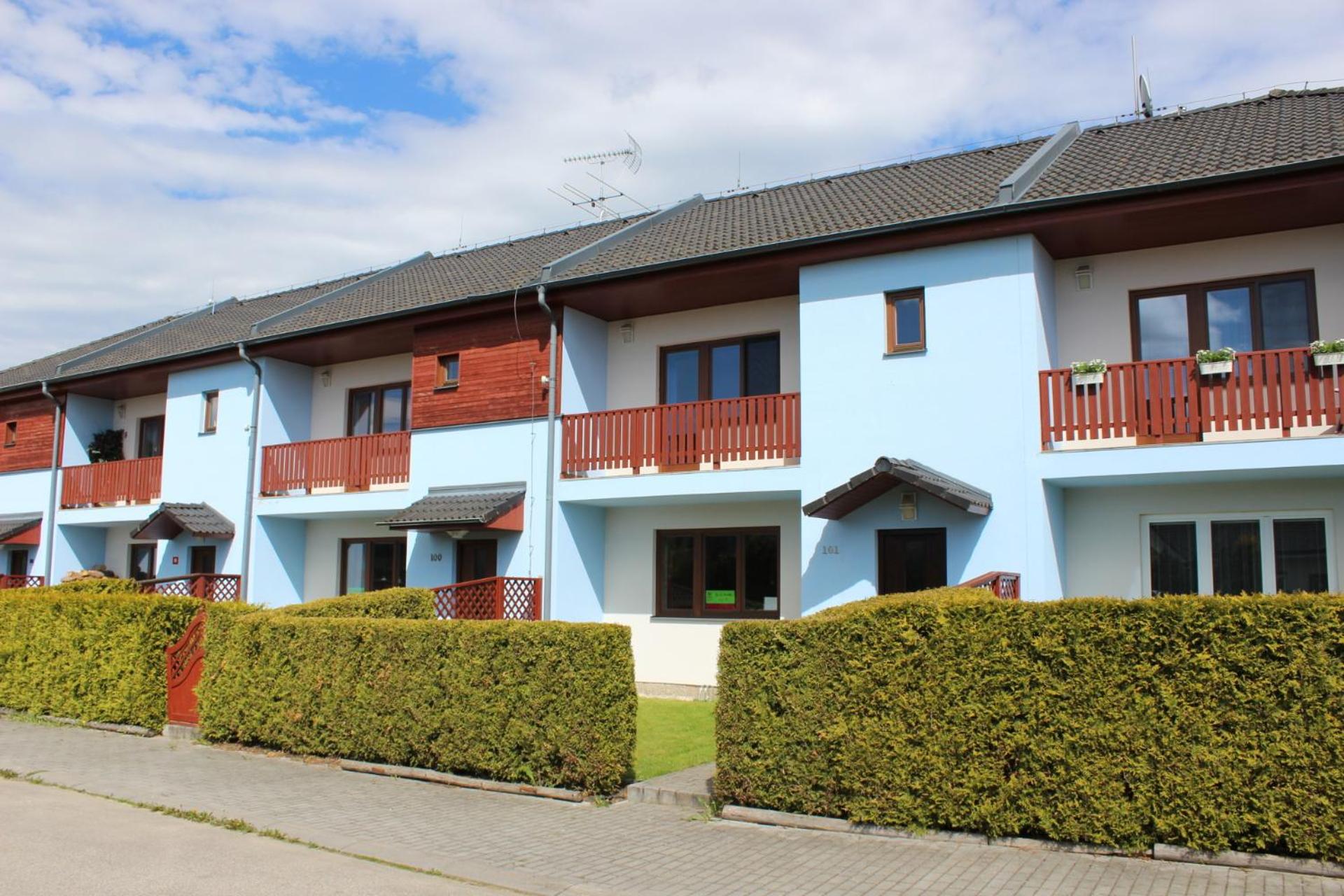 Holiday House - Blue Antik 101 Lipno Home