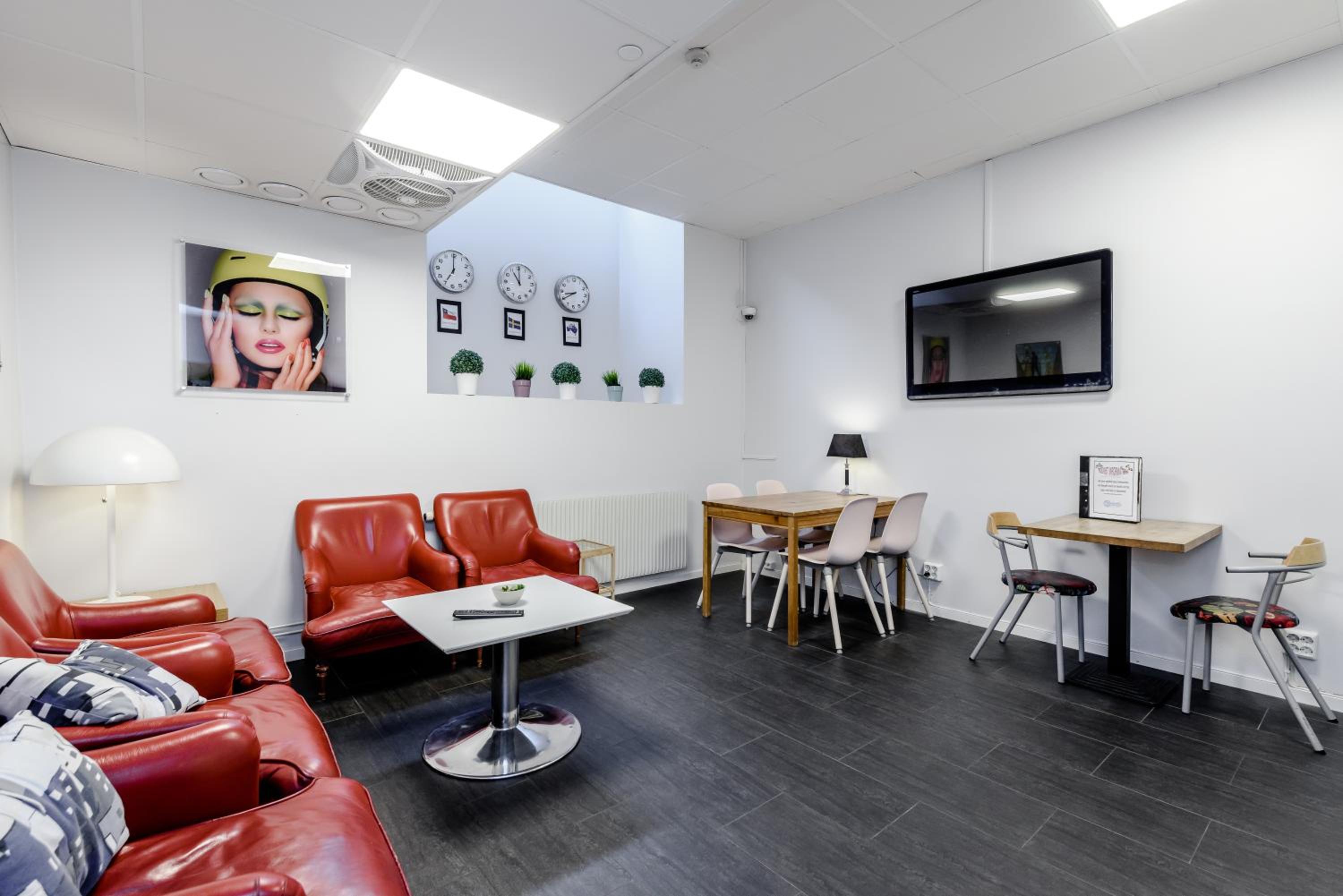 City Hostel