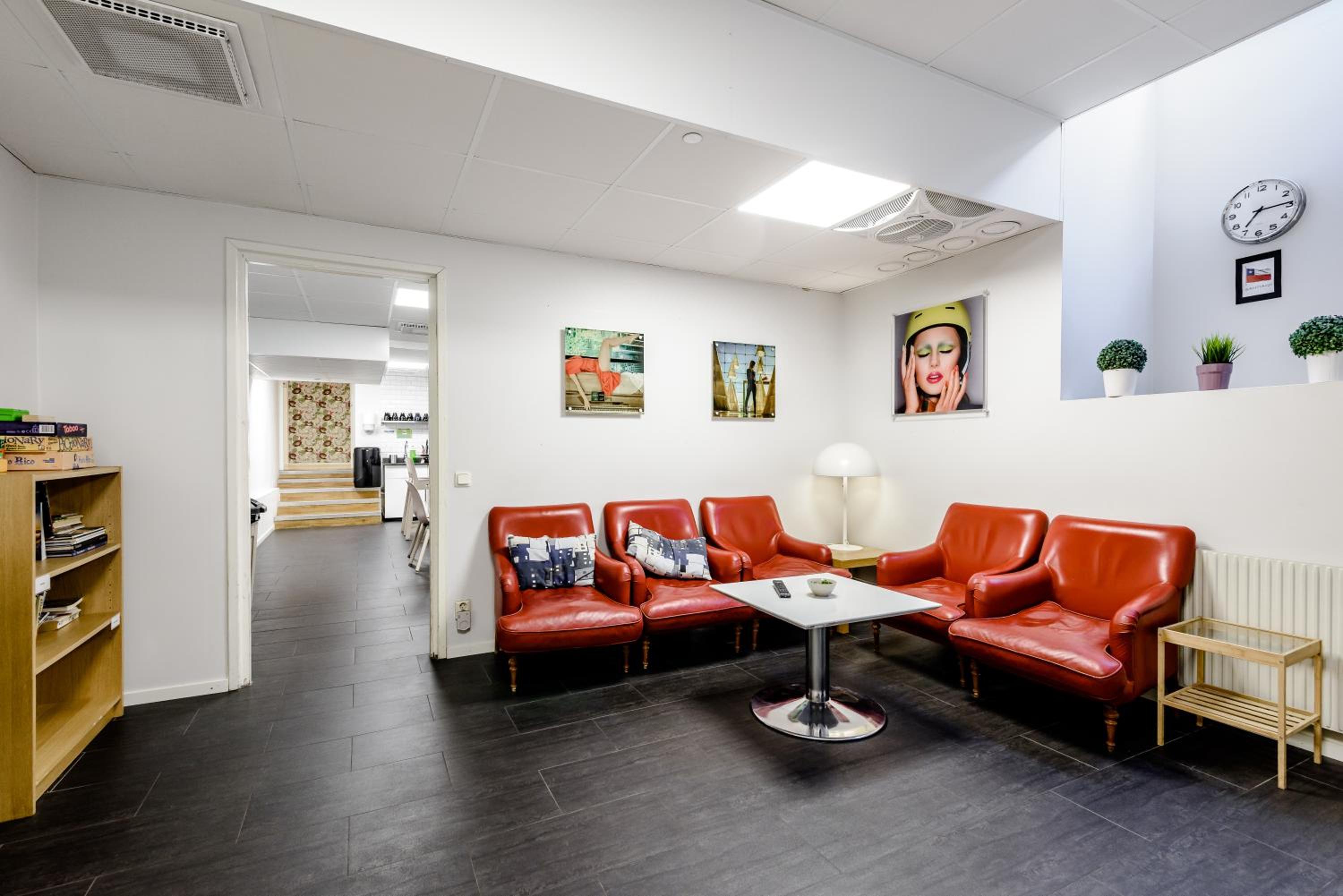 City Hostel