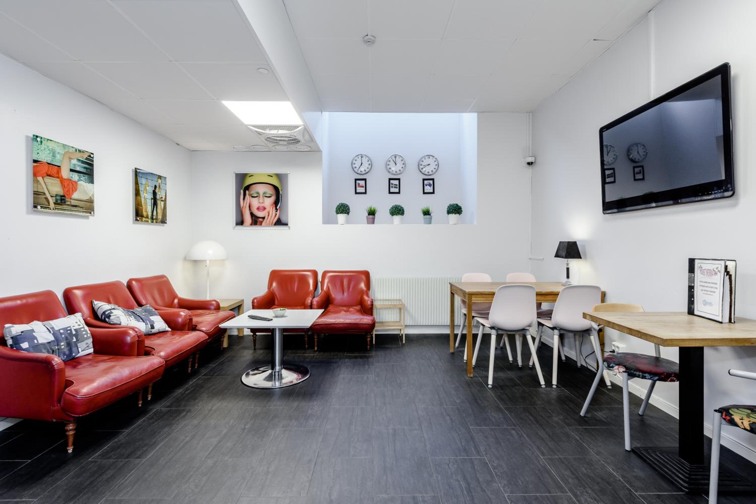 City Hostel