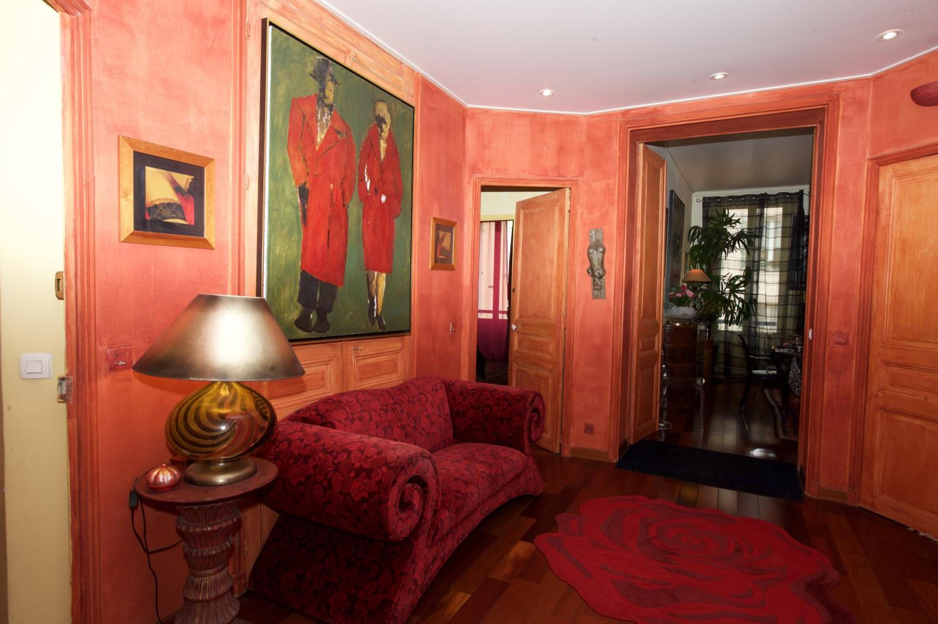 Chambres d'hôtes Le Regent view 3