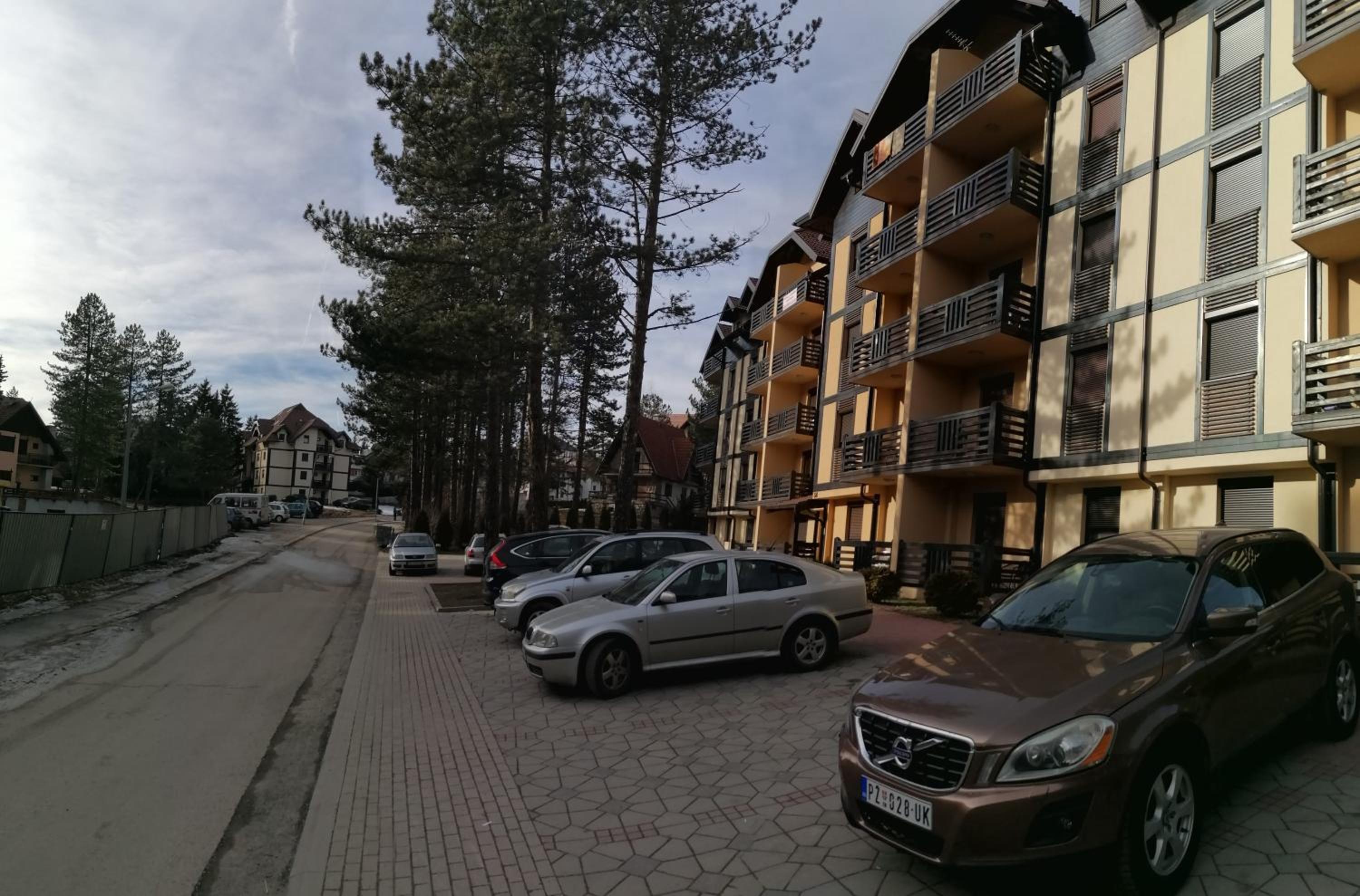 parking
