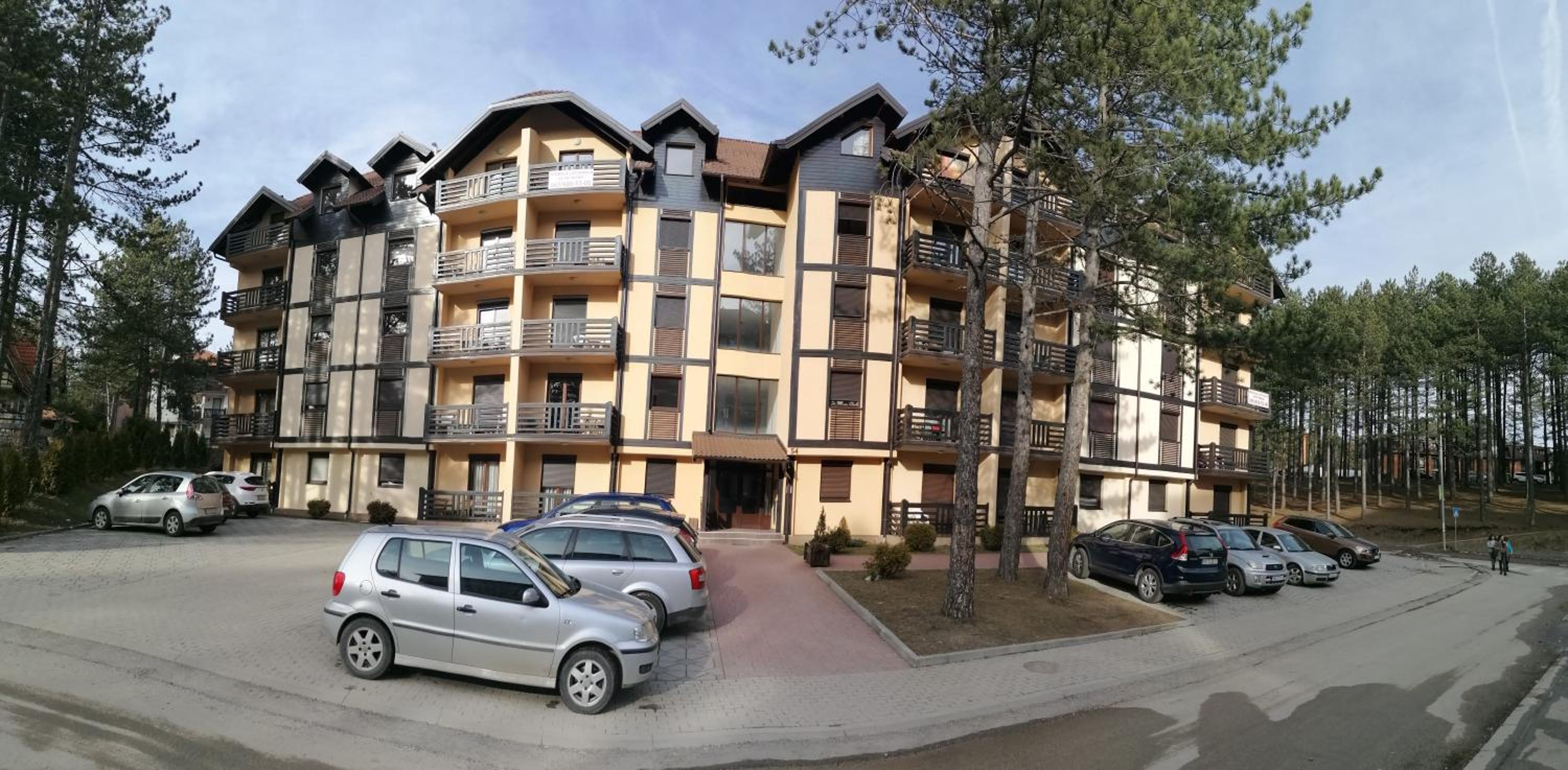 Apartman Aleksandar view 5