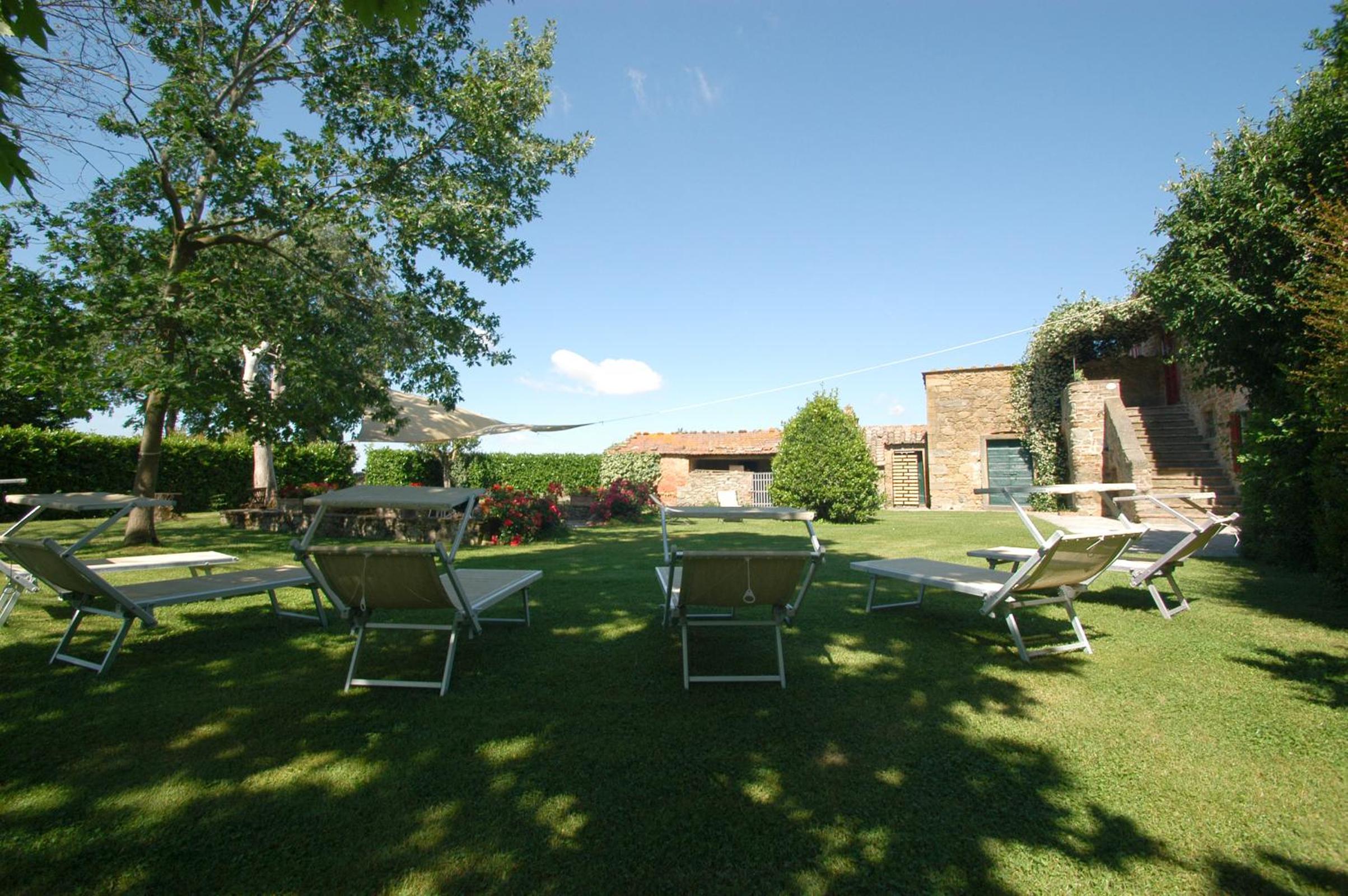 Holiday apartments La Bozza and Il Bozzino view 4