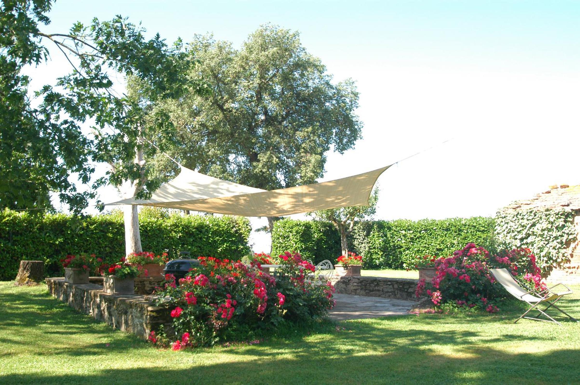 Holiday apartments La Bozza and Il Bozzino view 5