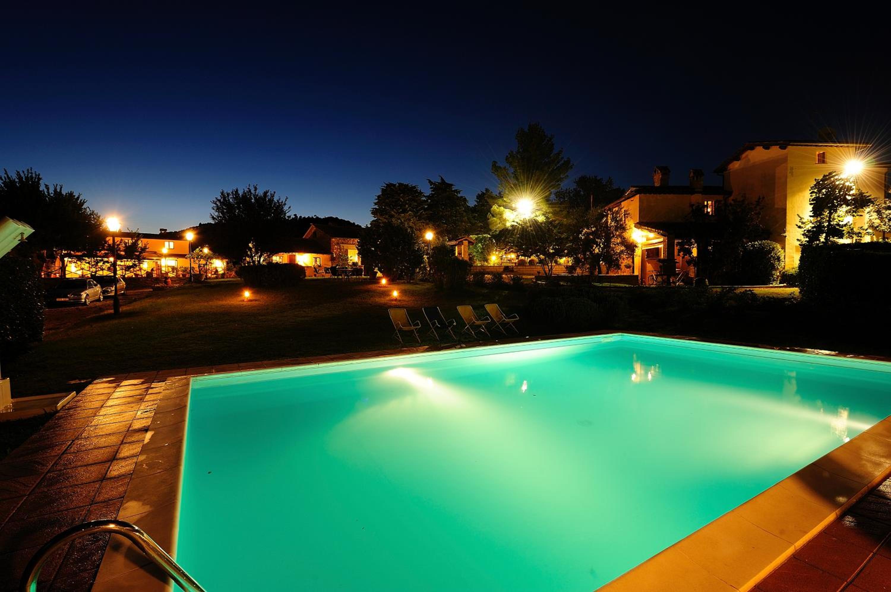 Borgo Mandoleto - Country Resort & Spa