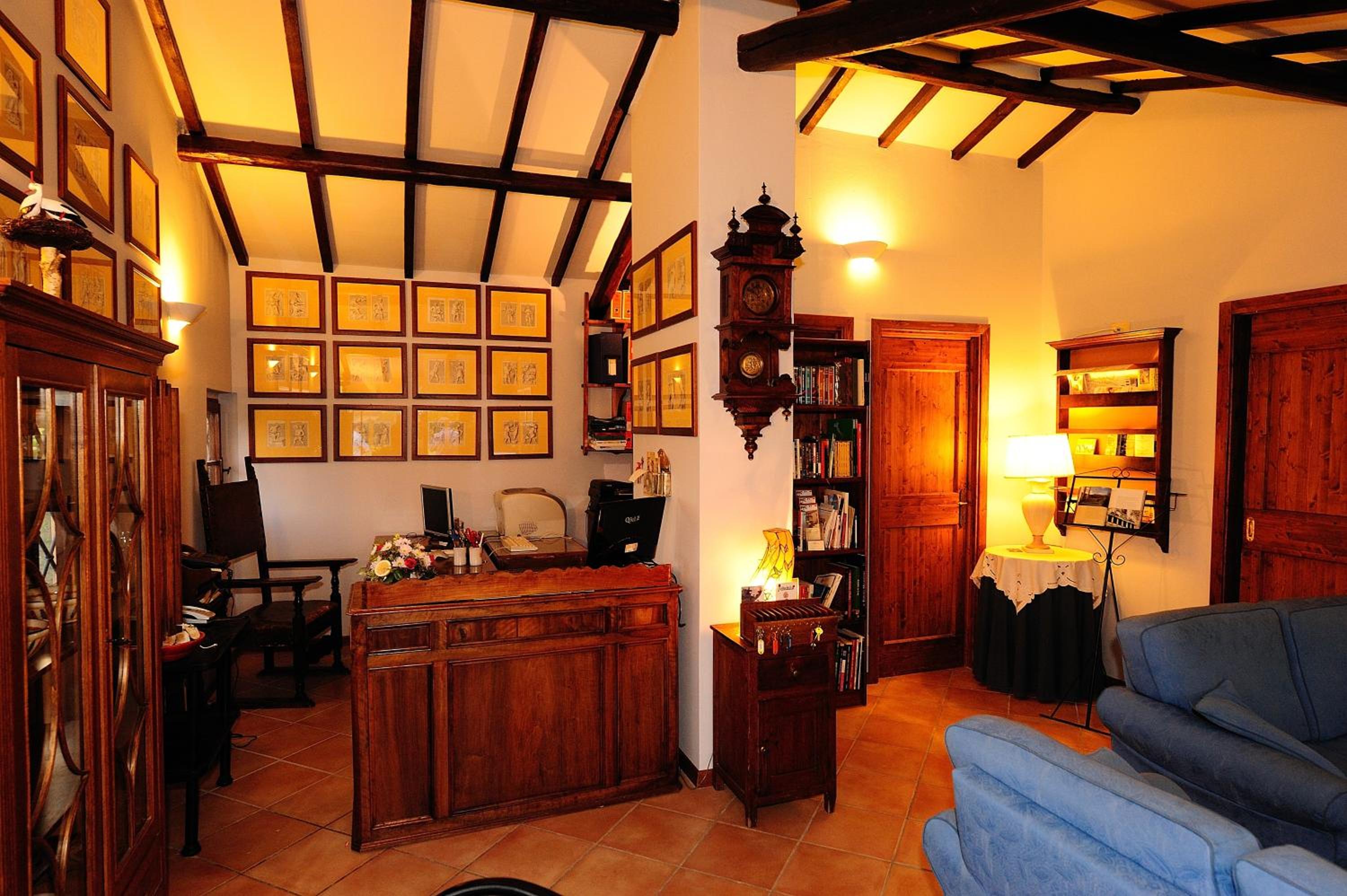 Borgo Mandoleto - Country Resort & Spa