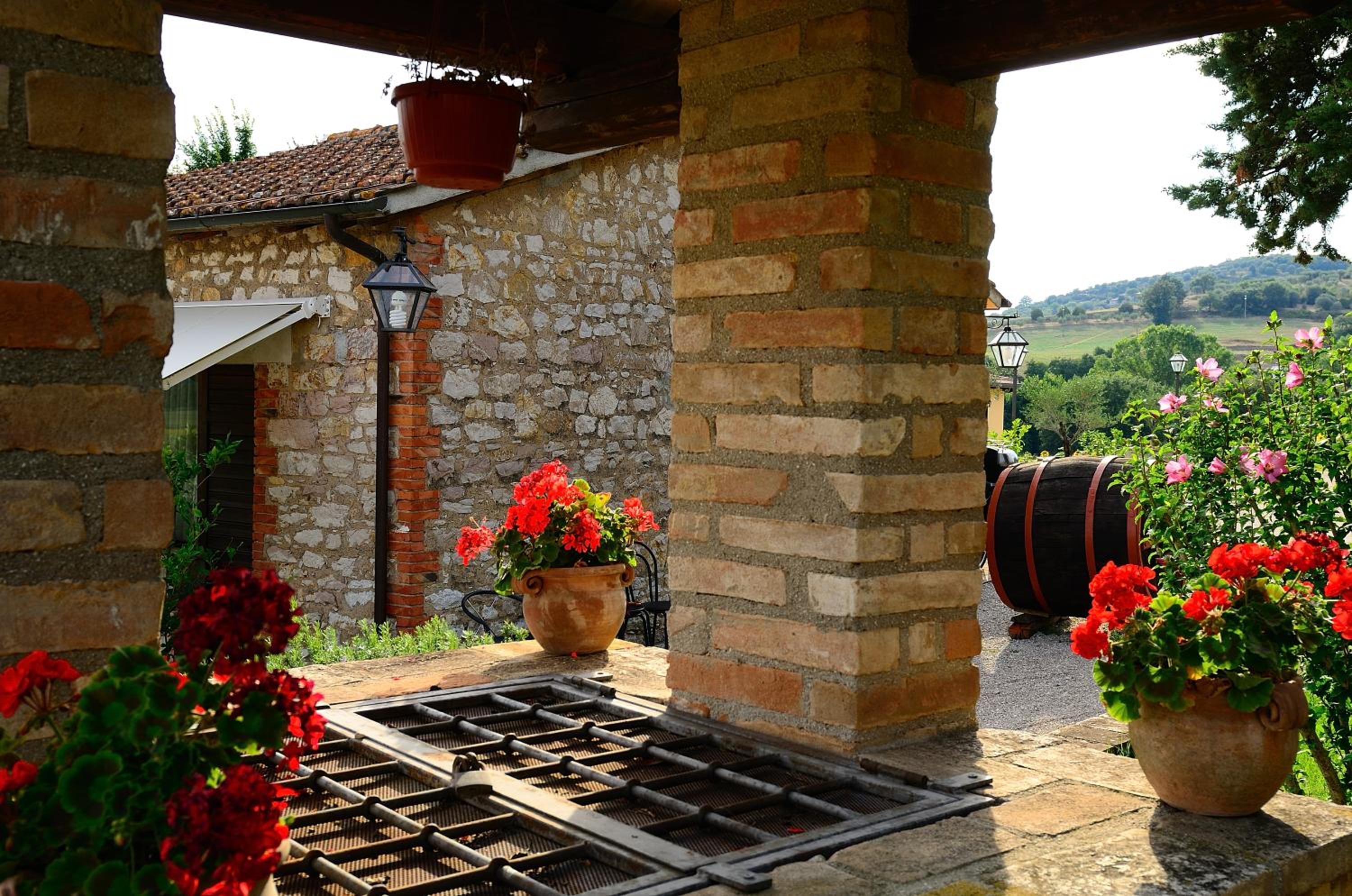 Borgo Mandoleto - Country Resort & Spa