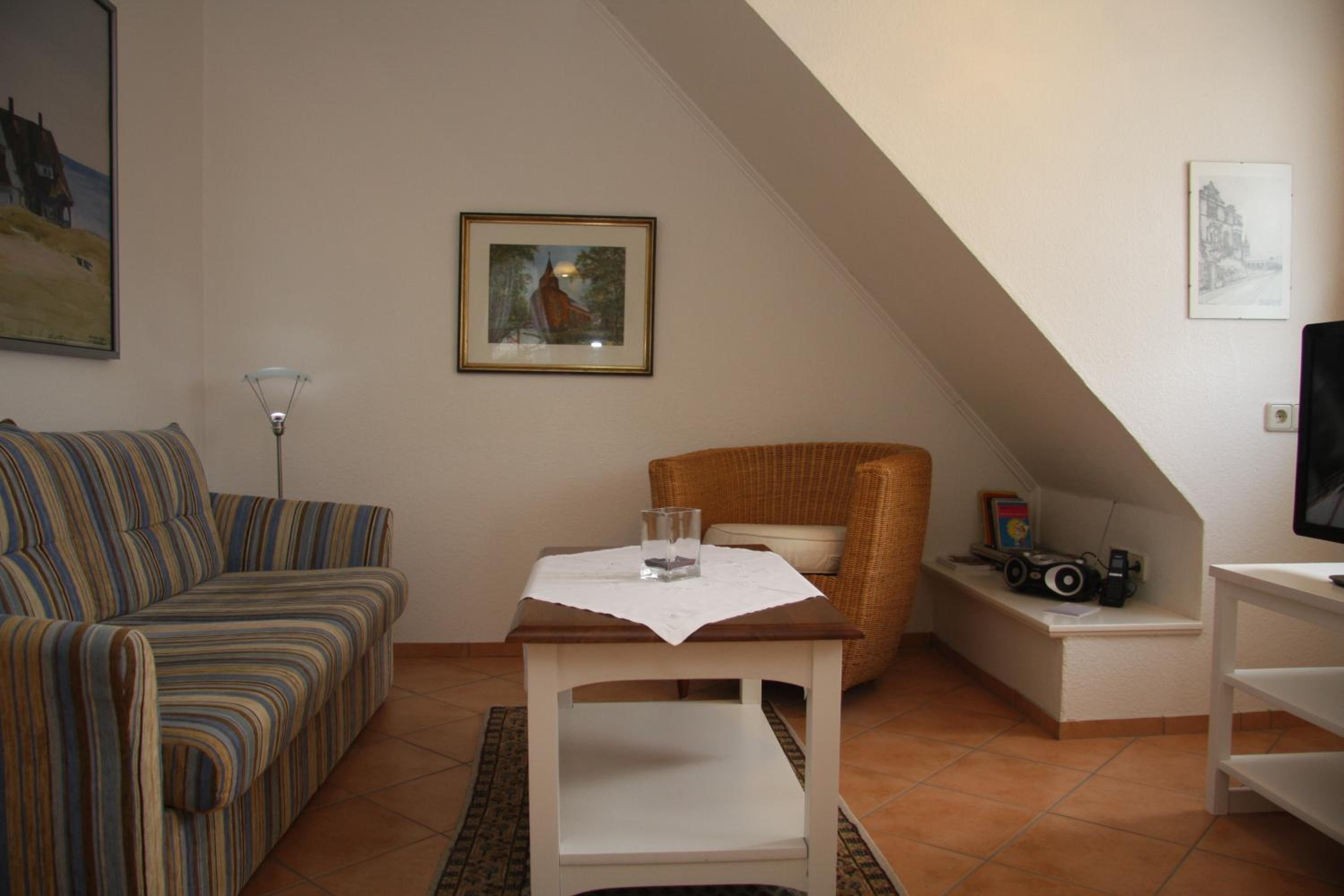 Sylter-Appartement view 2
