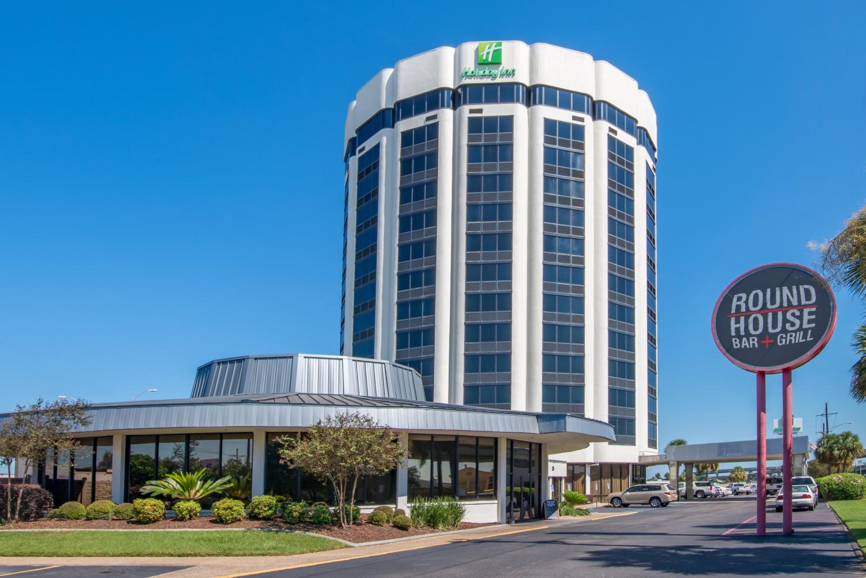 Hotel Holiday Inn New Orleans West Bank Tower By Ihg