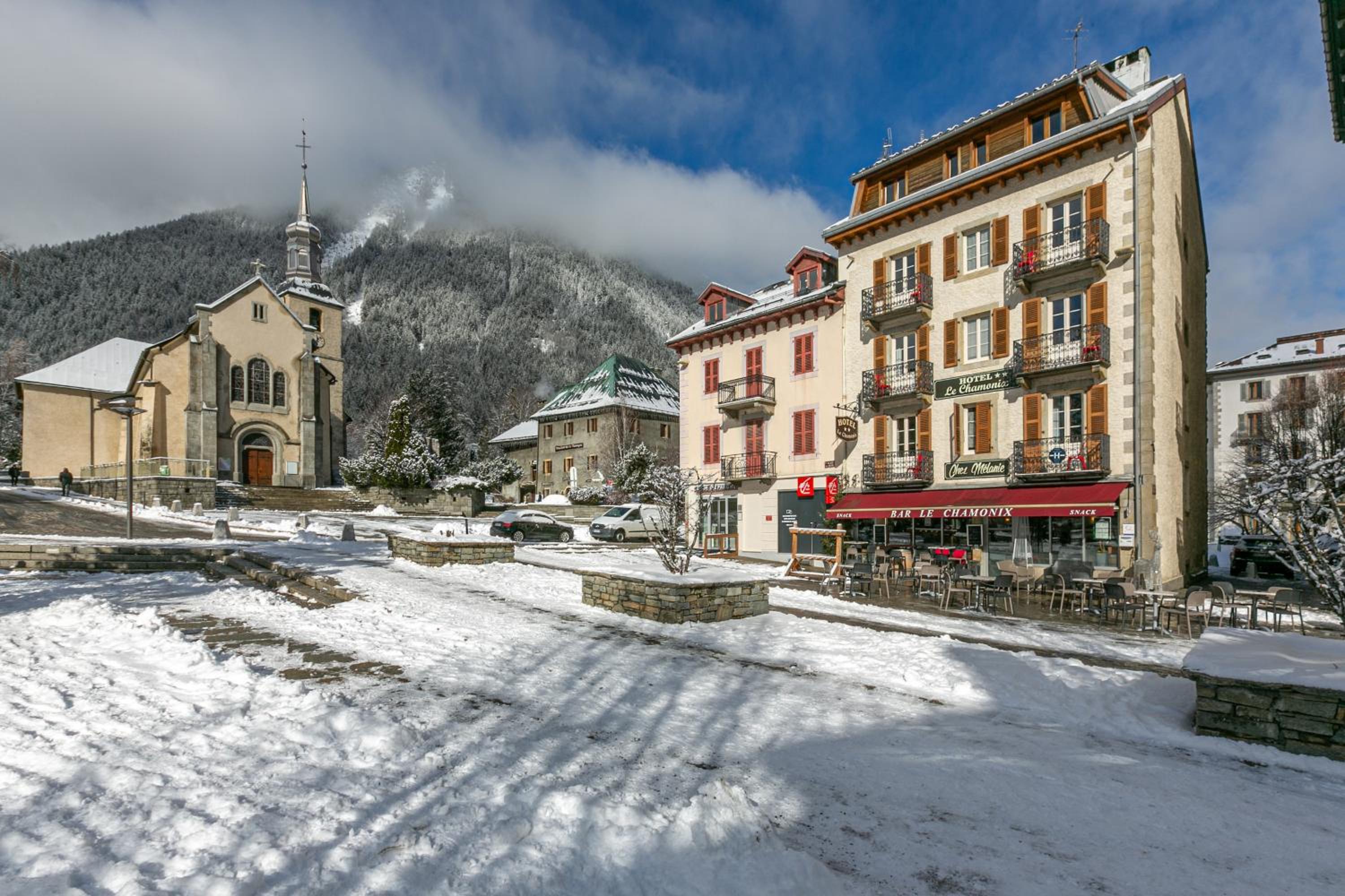 Hotel Le Chamonix, photo 14