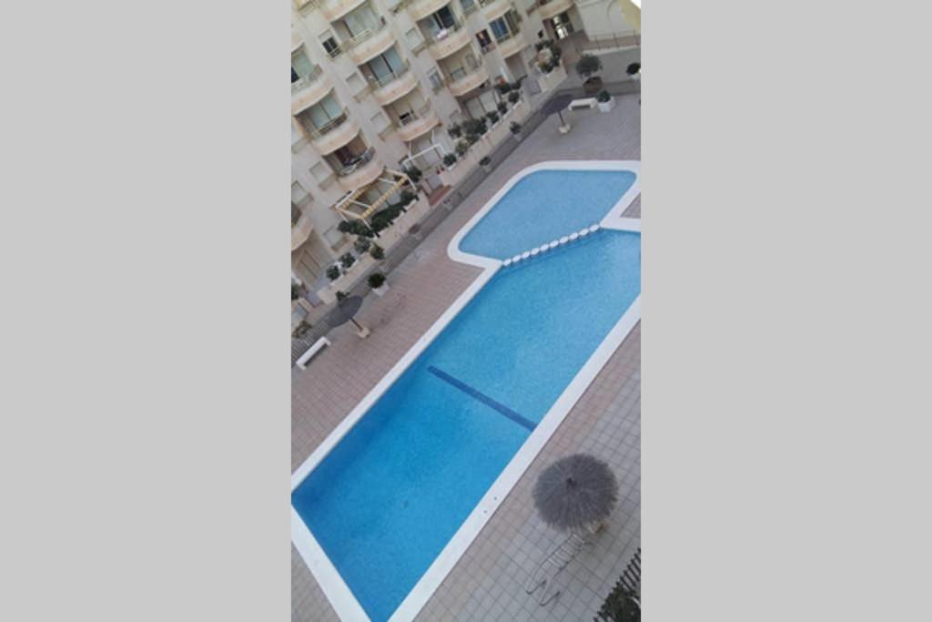 Apartamento Frente al mar, RECIEN RENOVADO, 1 hab 1 baño view 3