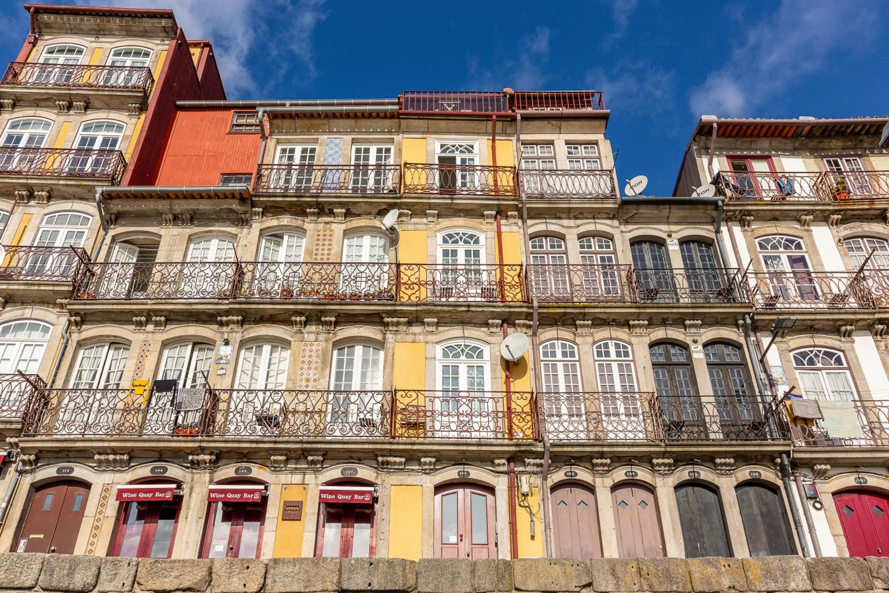 YOUROPO - Ribeira Porto