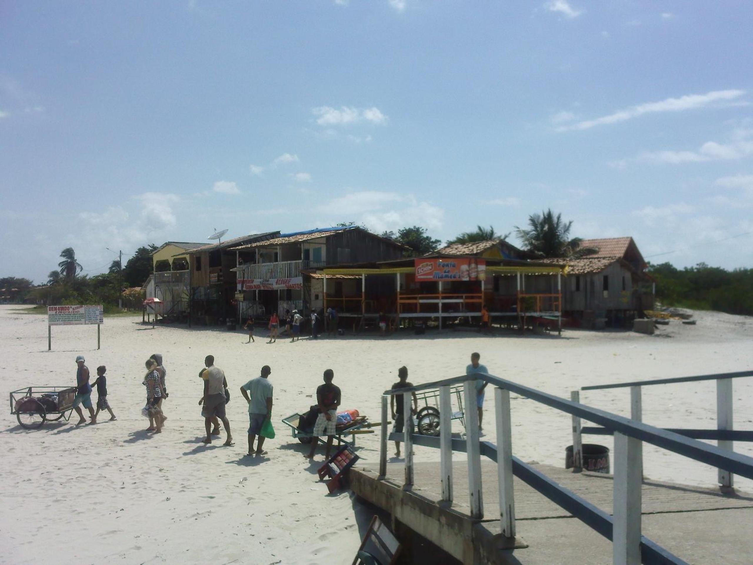 HOSTEL MAIANDEUA