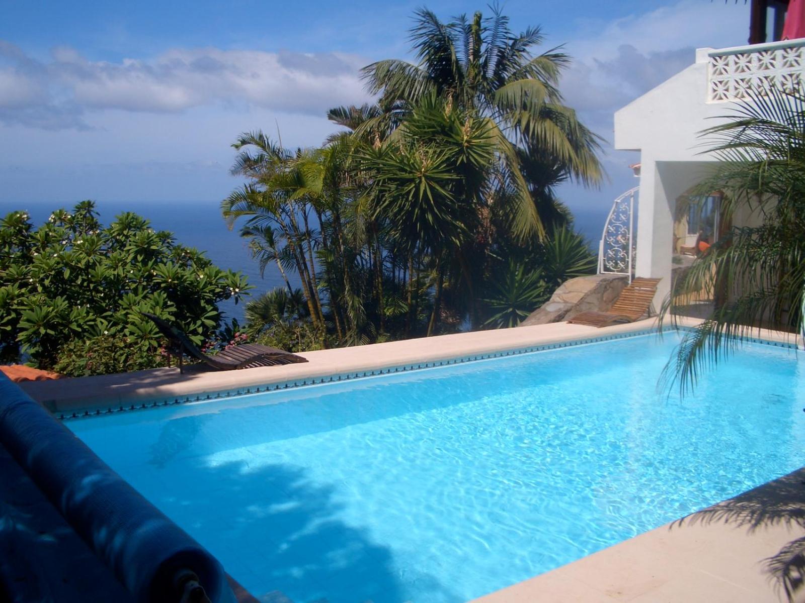 Willkommen im Paradies - Welcome in Paradise - Bienvenidos al paraíso view 5