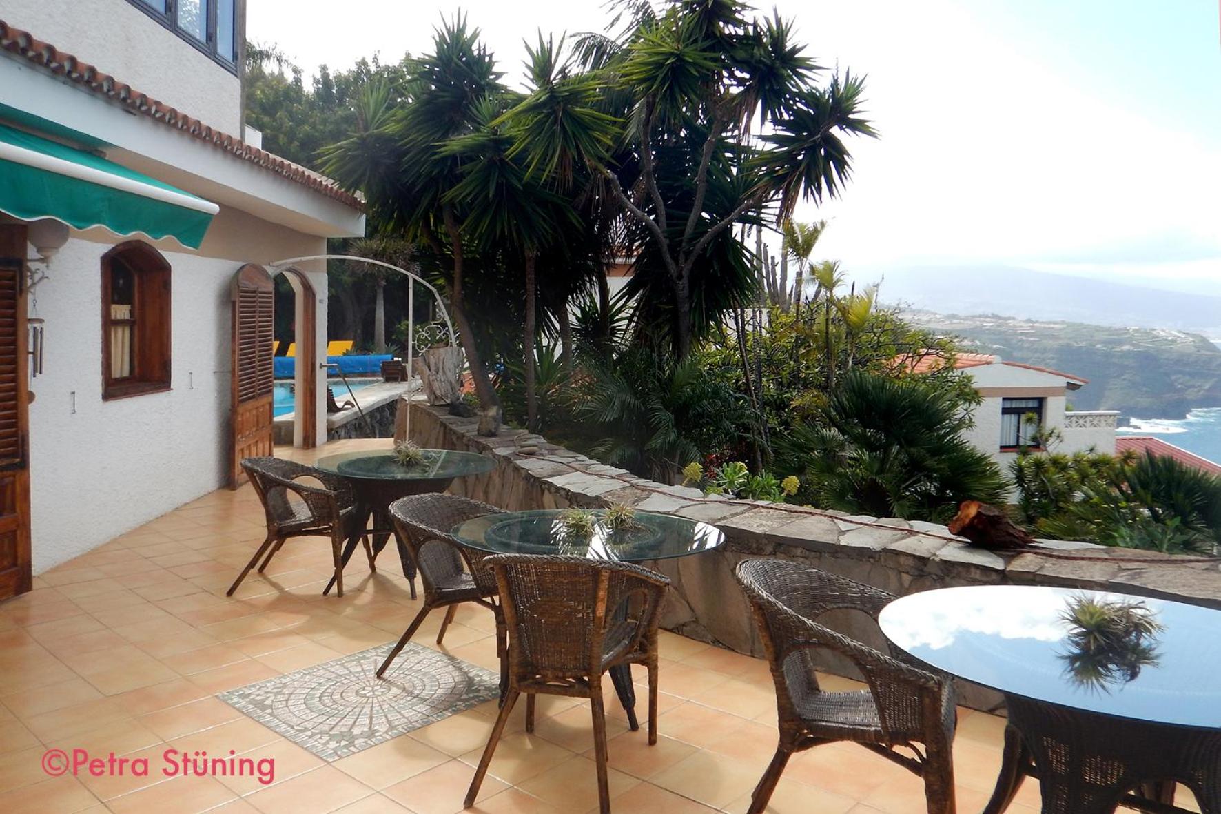 Willkommen im Paradies - Welcome in Paradise - Bienvenidos al paraíso view 2