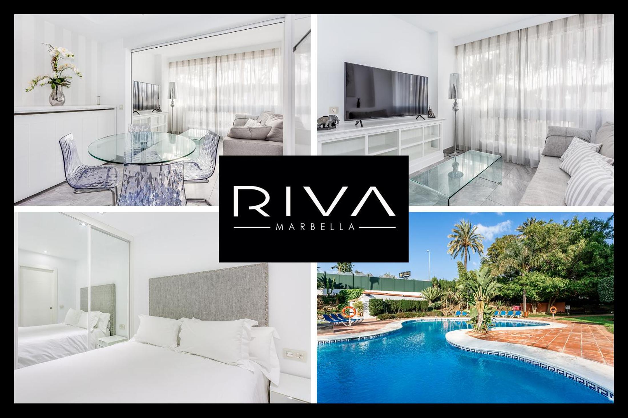 Hotel by RIVA - Fantastic 1Bed Apt in Medina Garden of Puerto Banus - Image 1