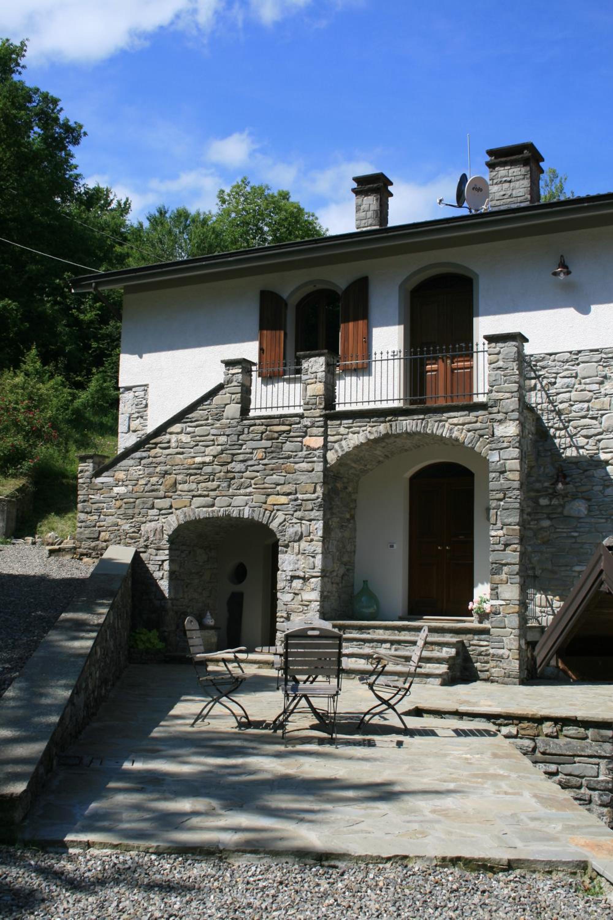 B&B Casale delle farfalle view 5
