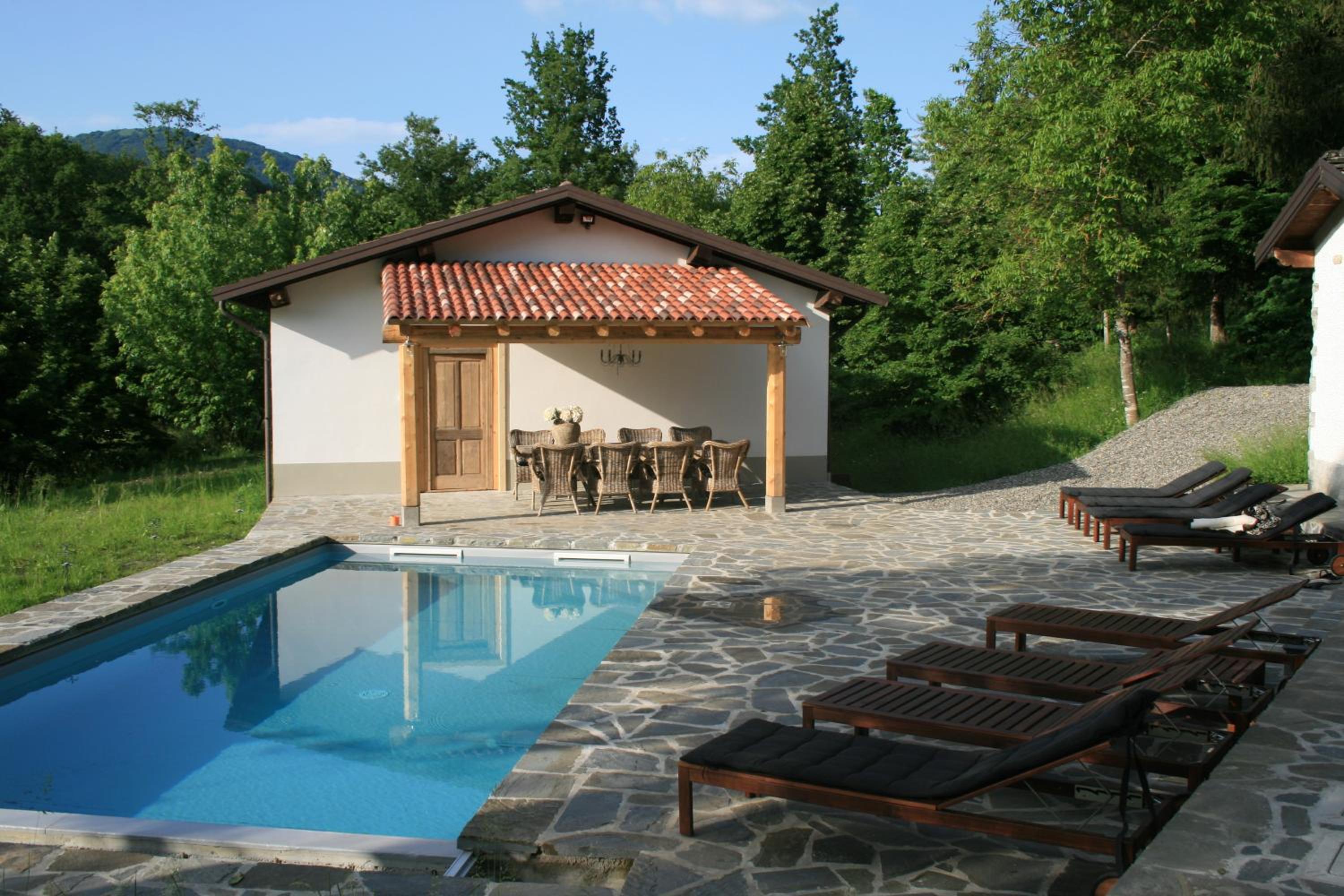 B&B Casale delle farfalle view 4