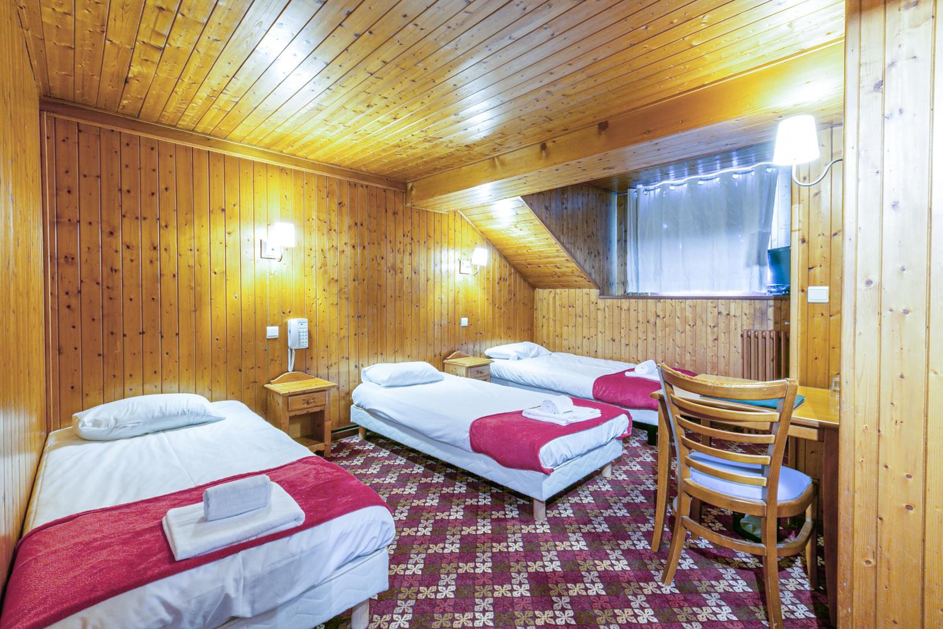 Hotel Le Chamonix, photo 18