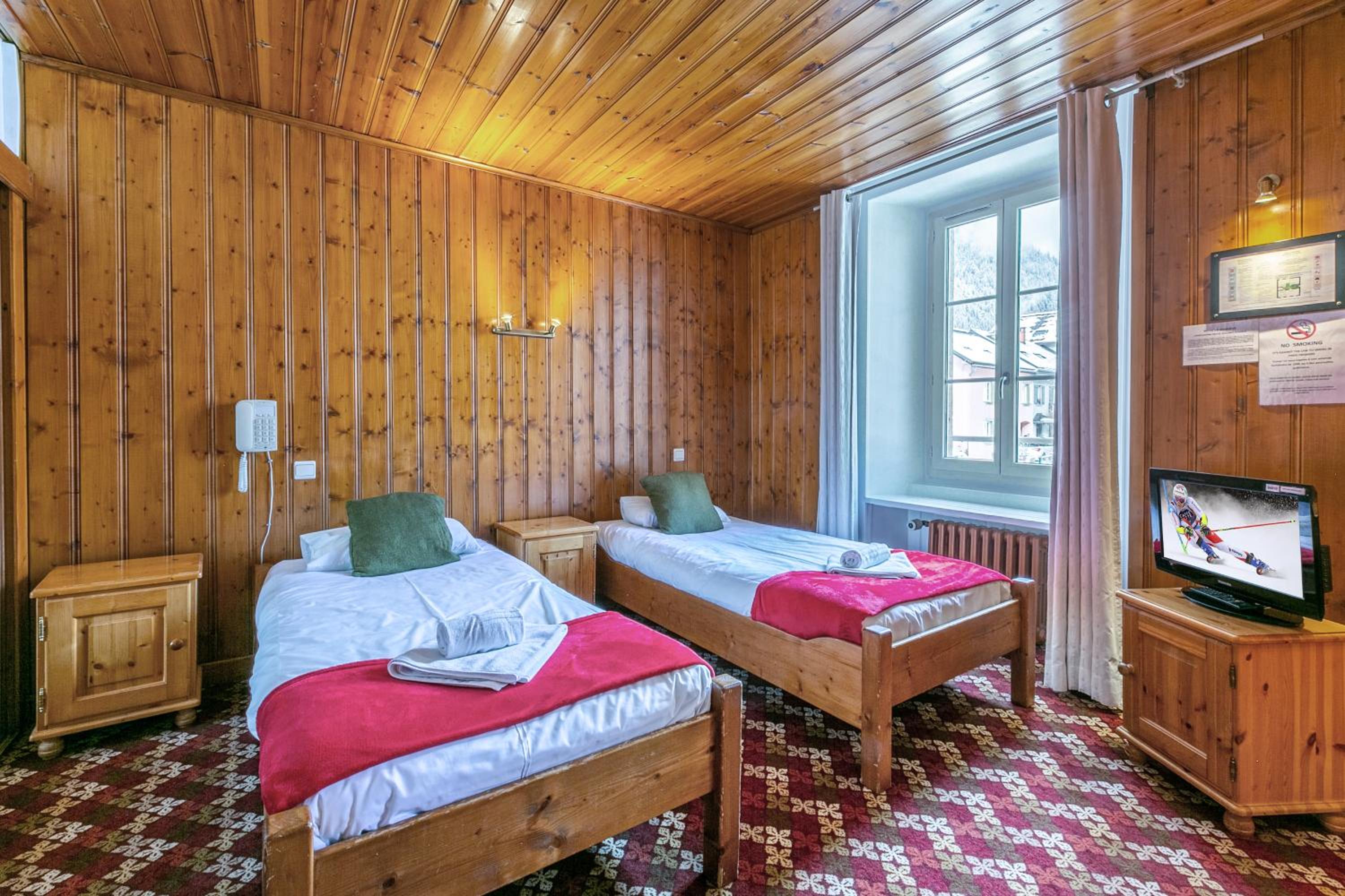 Hotel Le Chamonix, photo 12