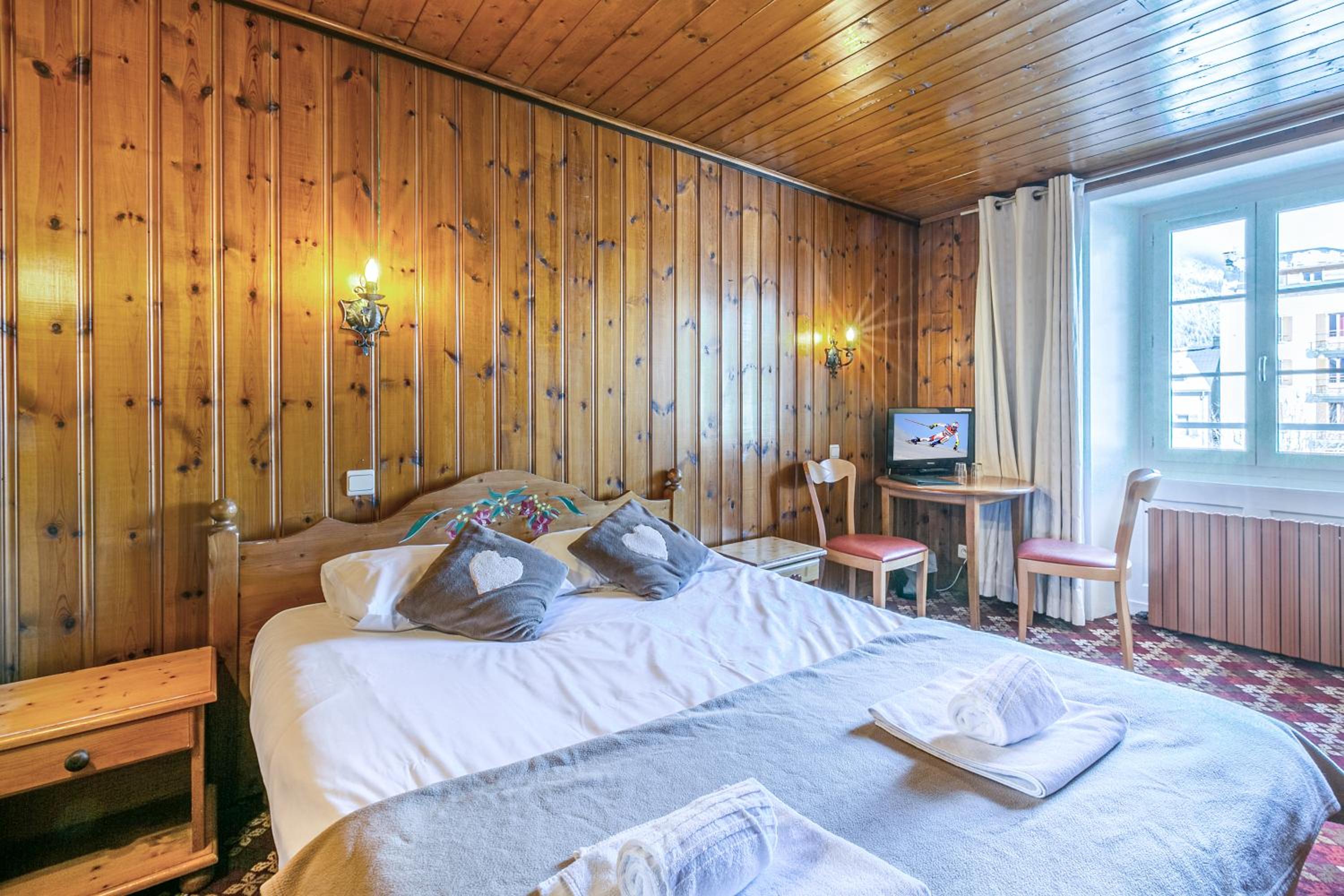 Hotel Le Chamonix, photo 16