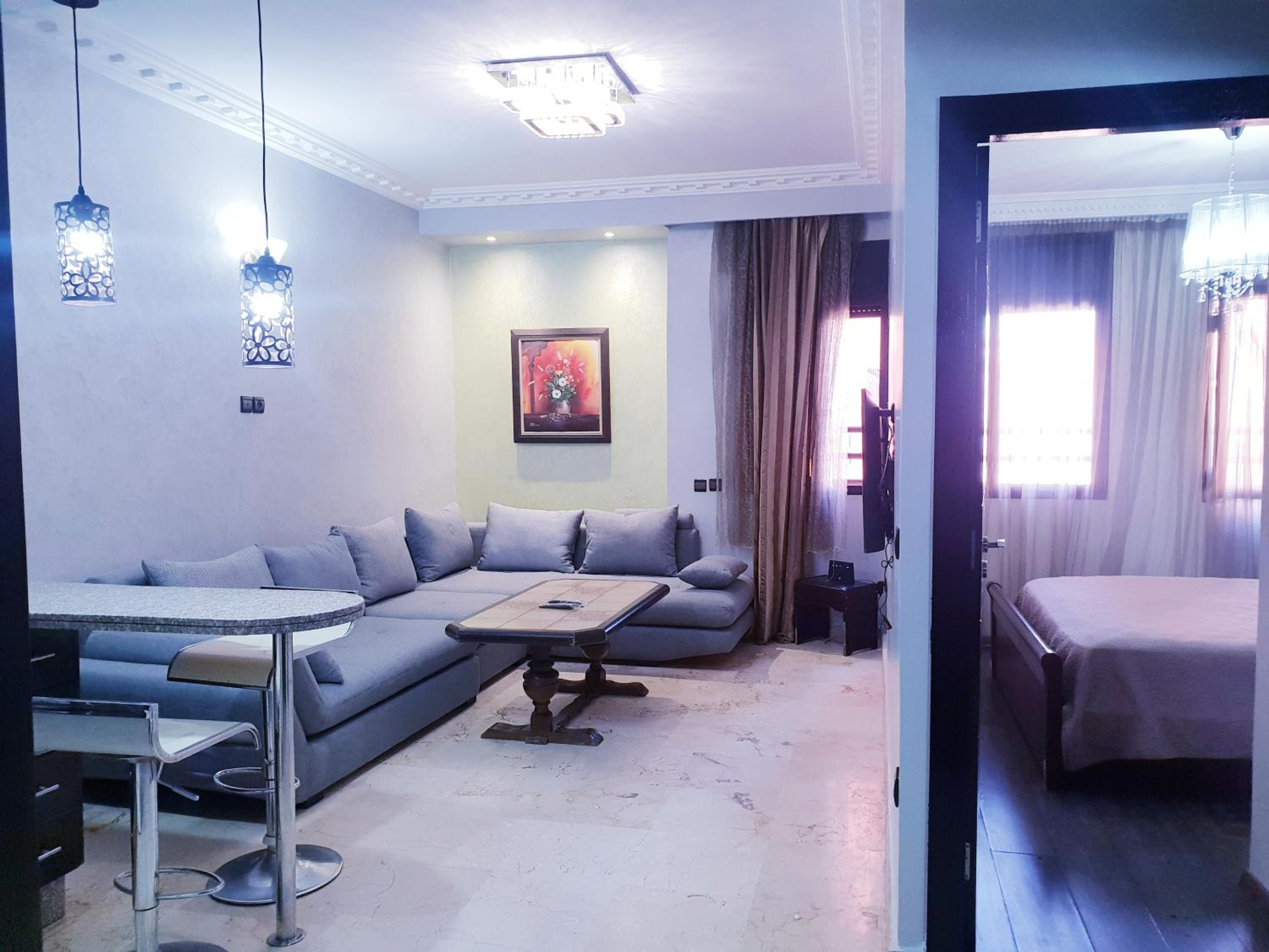Sabor Apartments Anas Majorelle