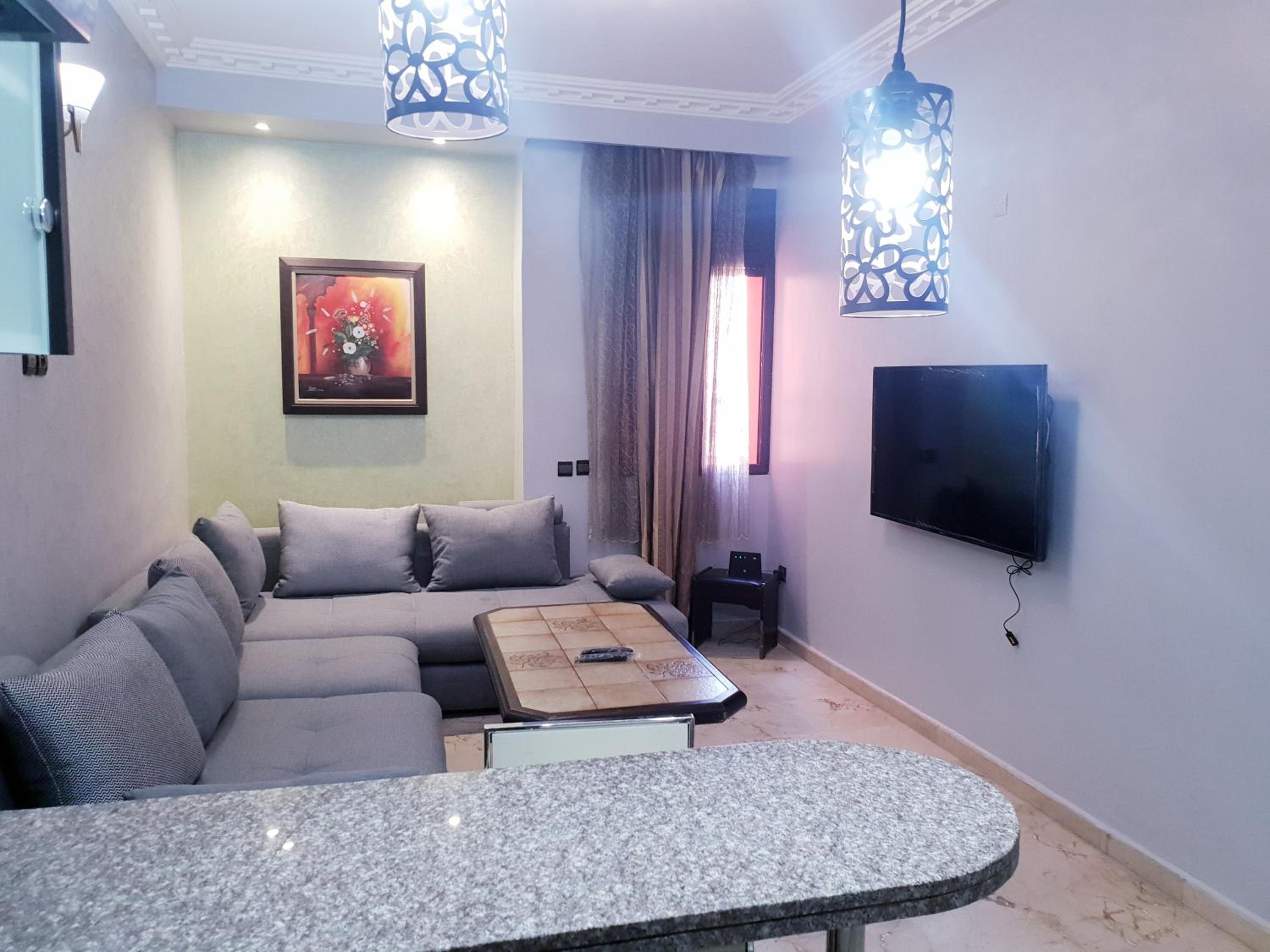 Sabor Apartments Anas Majorelle