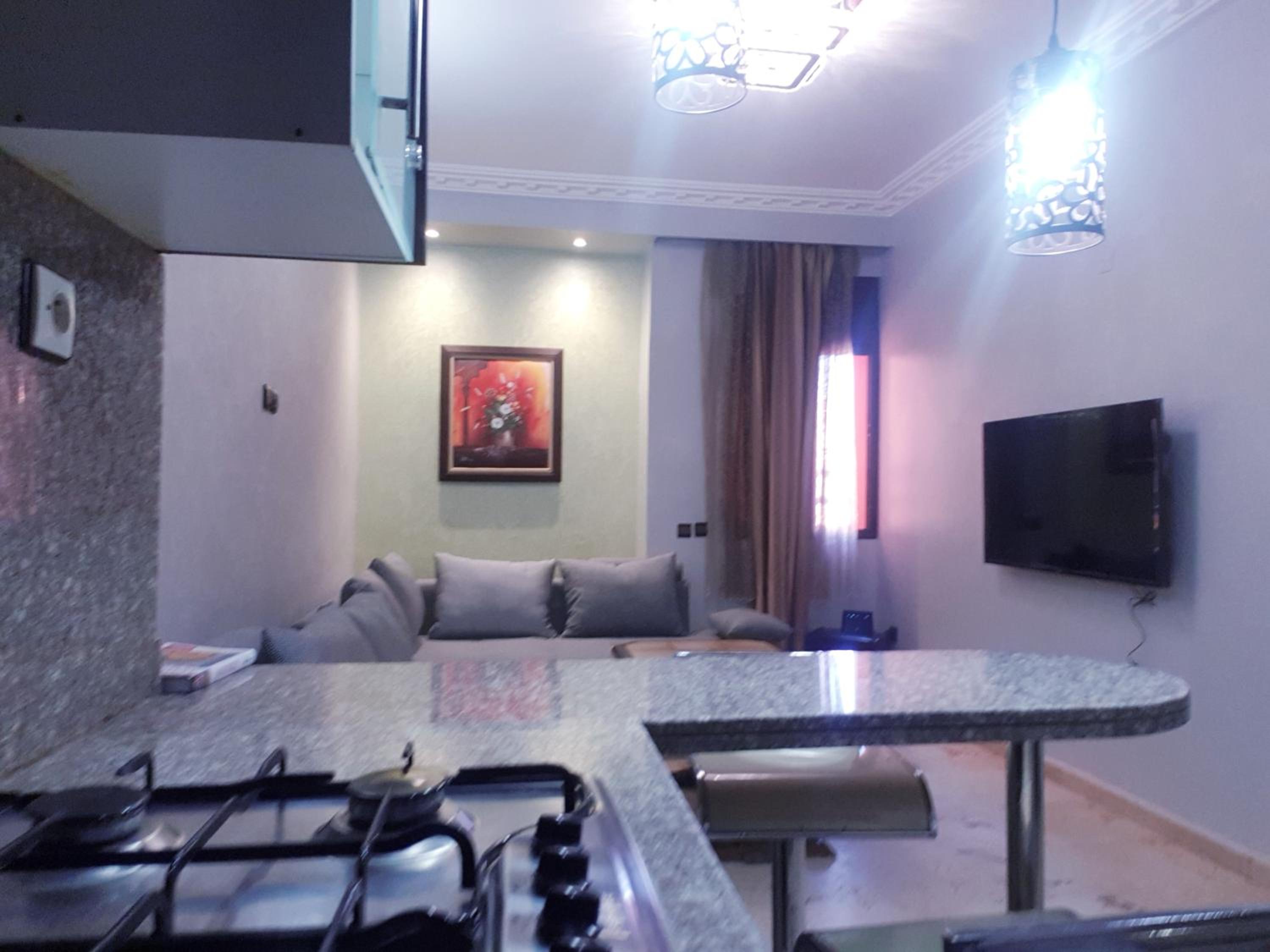 Sabor Apartments Anas Majorelle