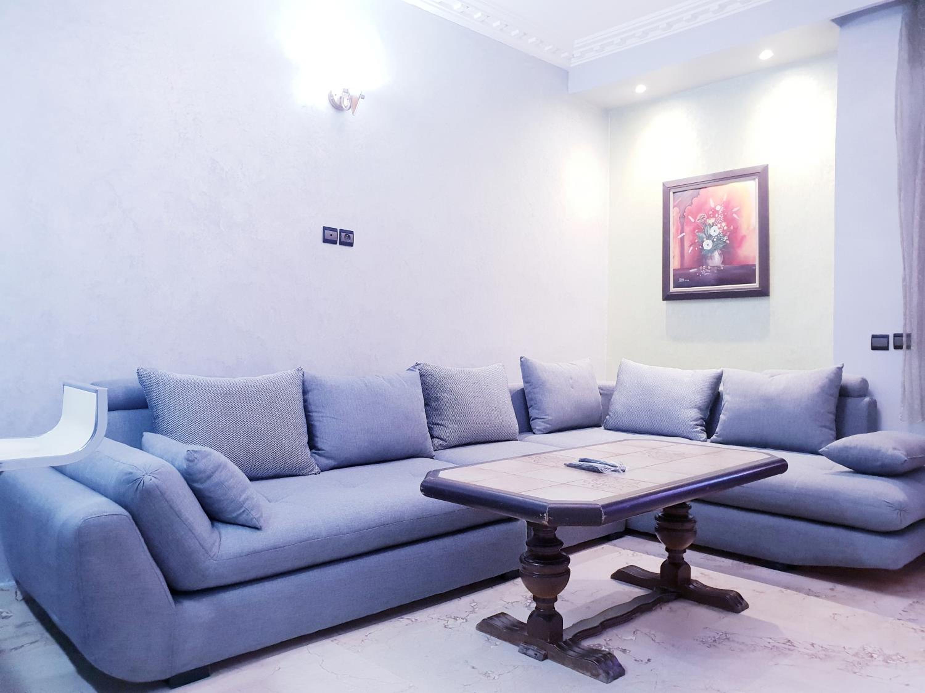 Sabor Apartments Anas Majorelle