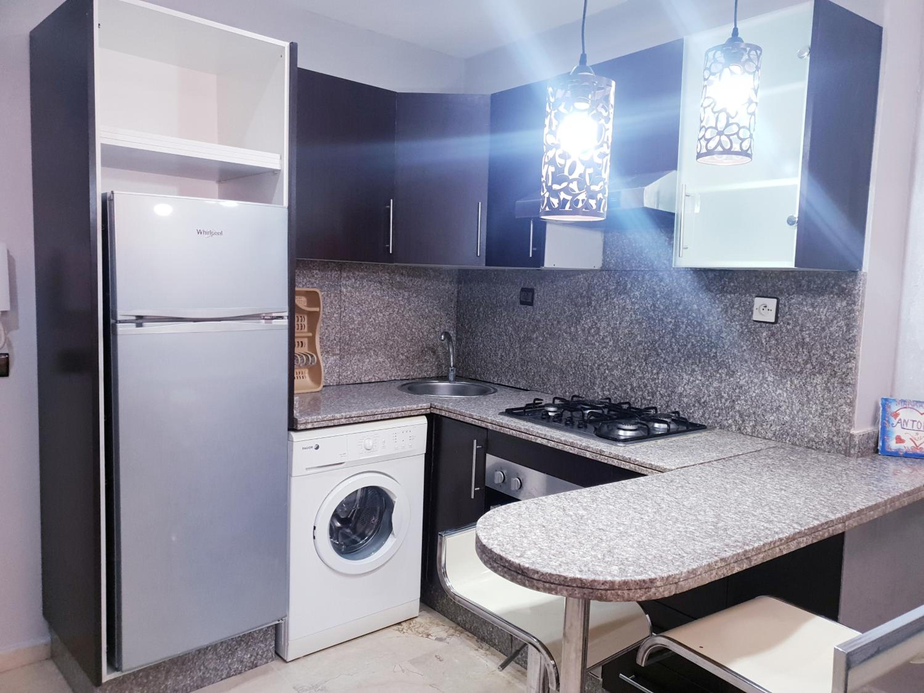 Sabor Apartments Anas Majorelle