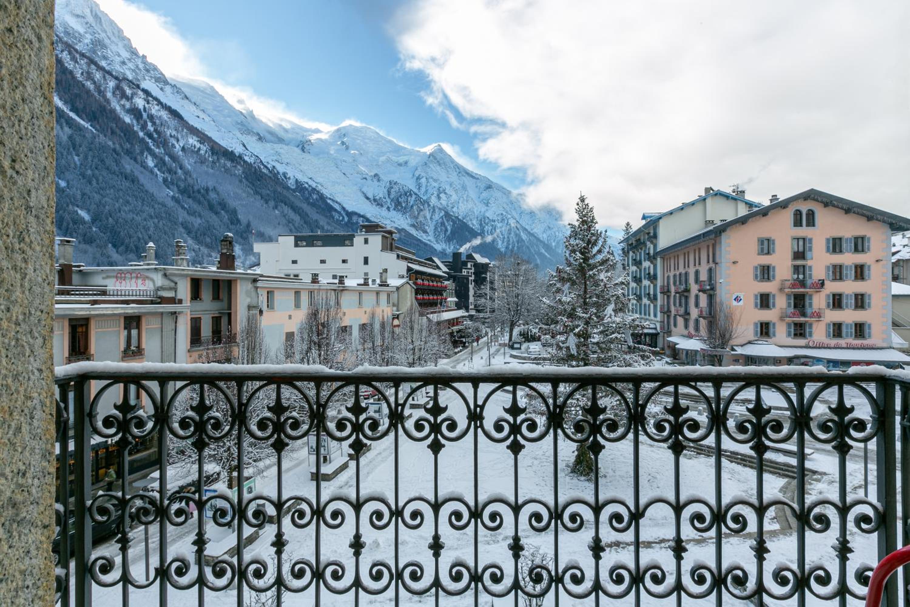 Hotel Le Chamonix, photo 6