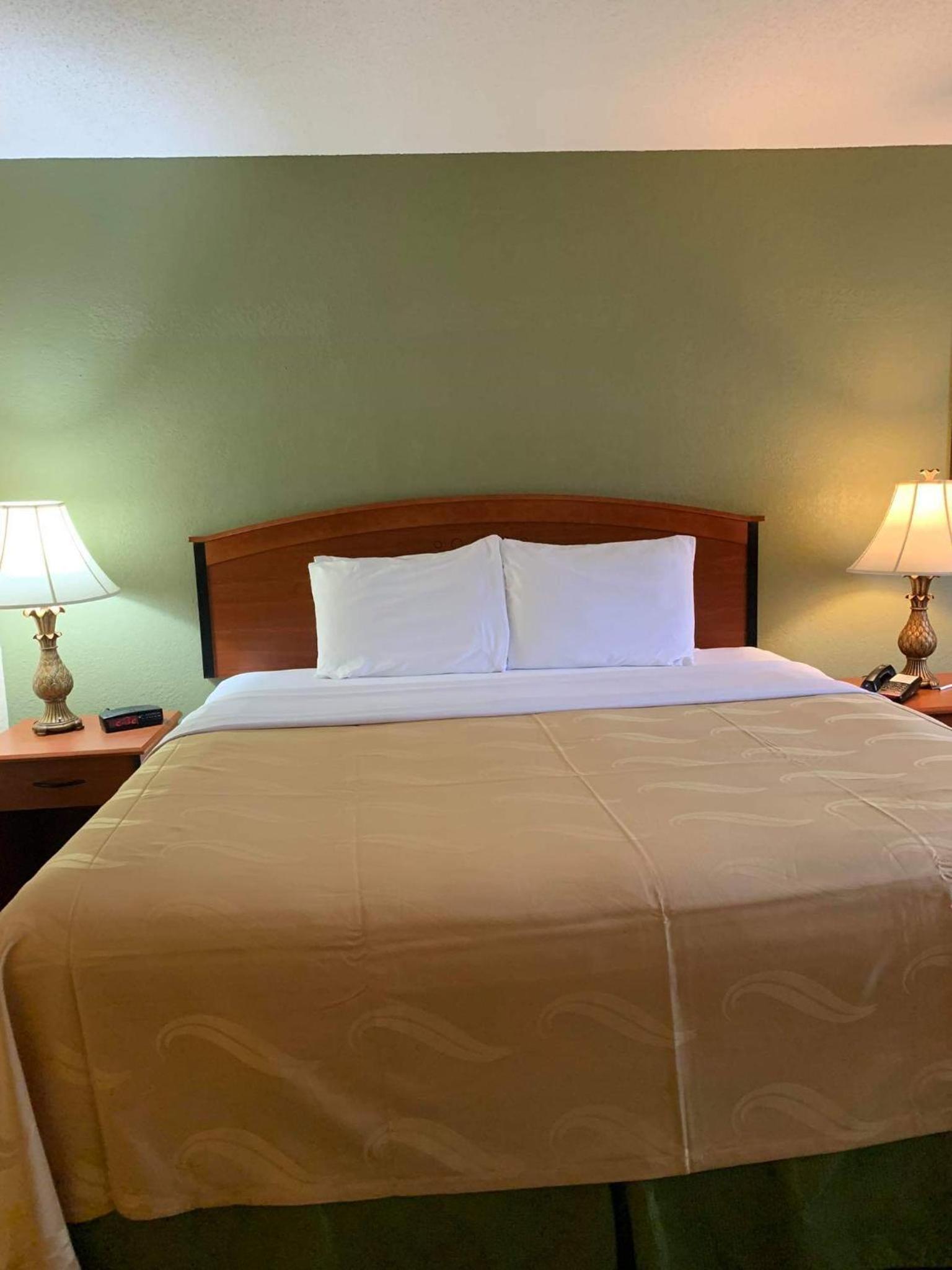 Quality Inn & Suites Prestonsburg next to Mountain Arts Center