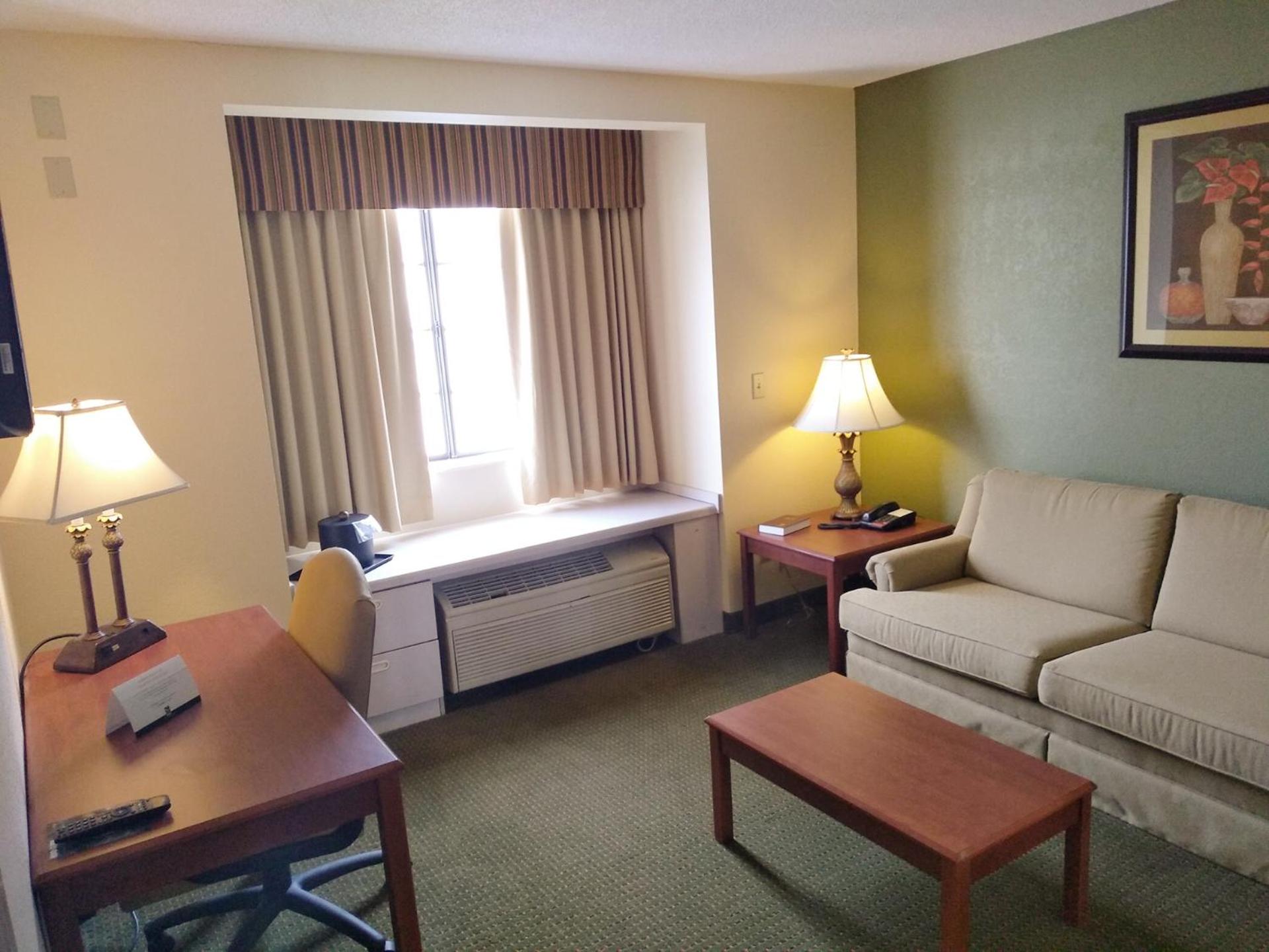 Quality Inn & Suites Prestonsburg next to Mountain Arts Center
