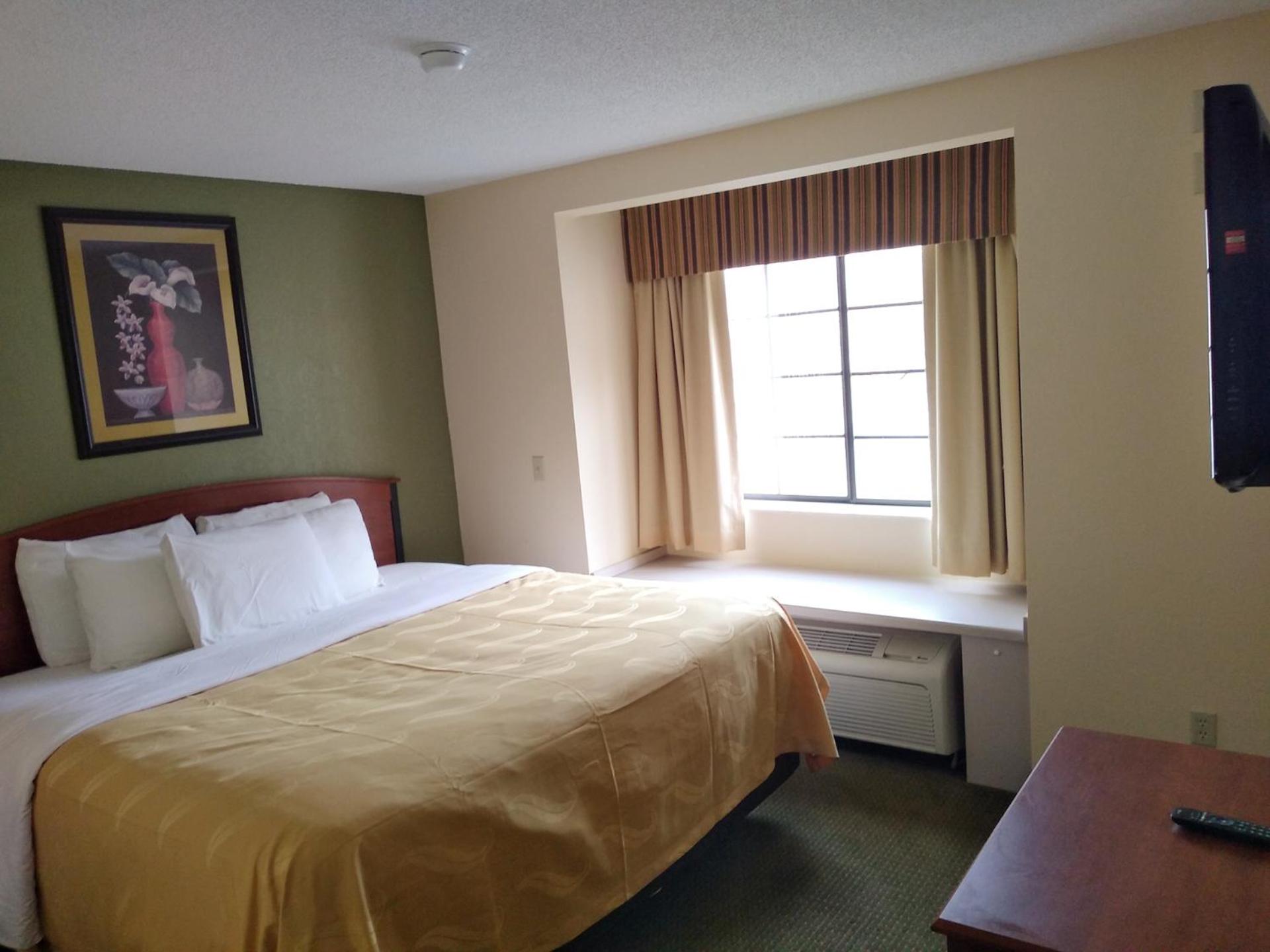 Quality Inn & Suites Prestonsburg next to Mountain Arts Center