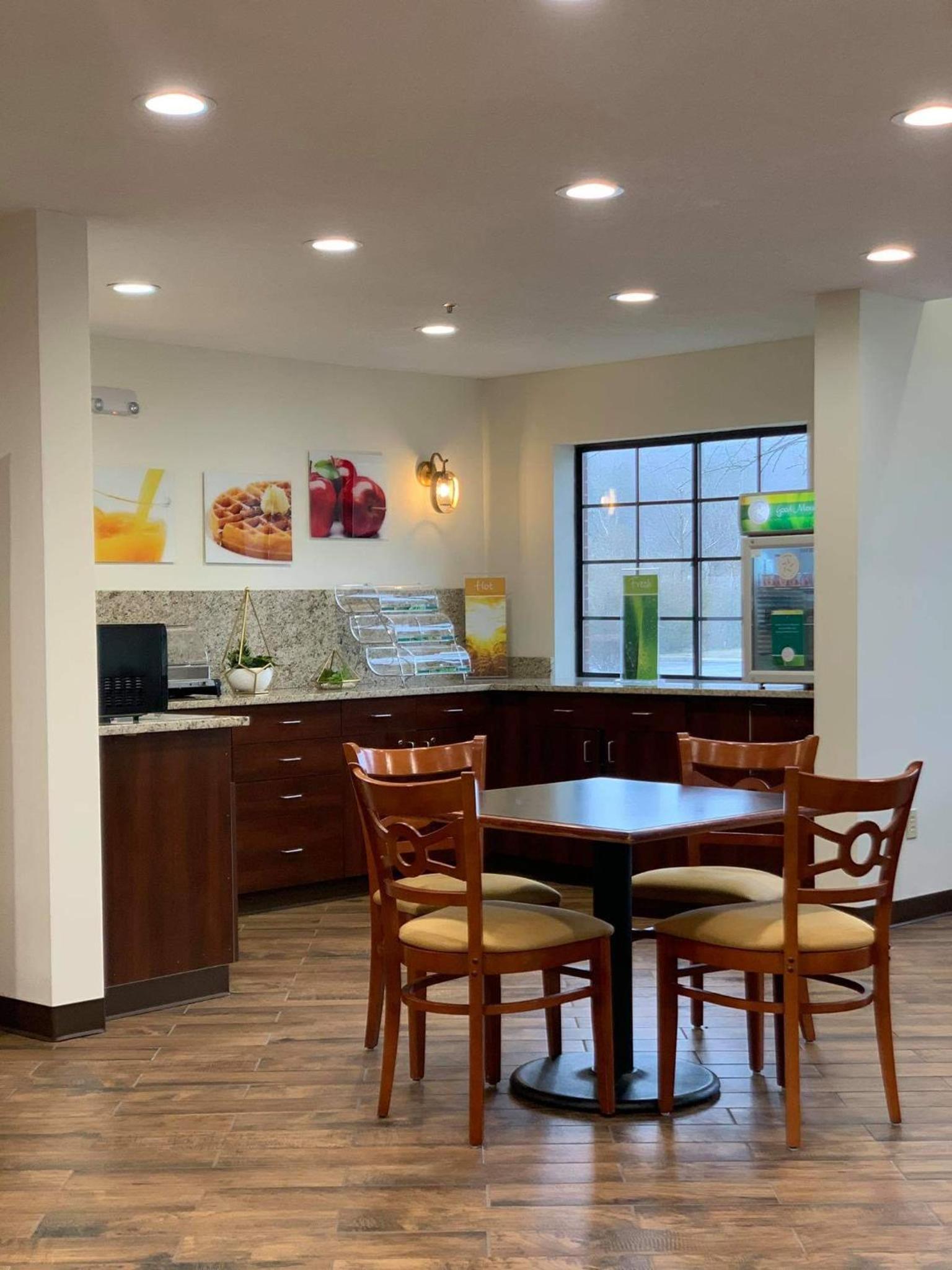 Quality Inn & Suites Prestonsburg next to Mountain Arts Center
