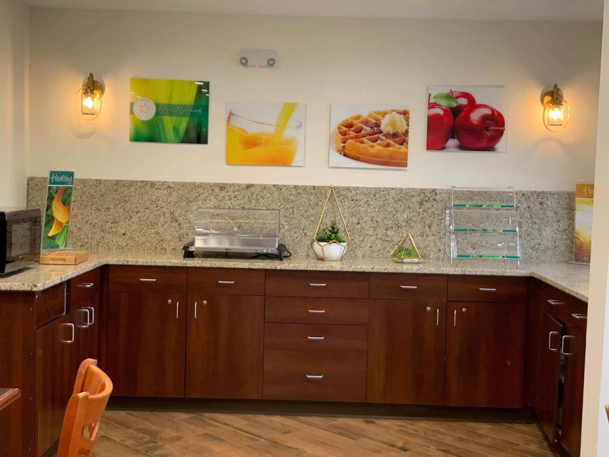 Quality Inn & Suites Prestonsburg next to Mountain Arts Center
