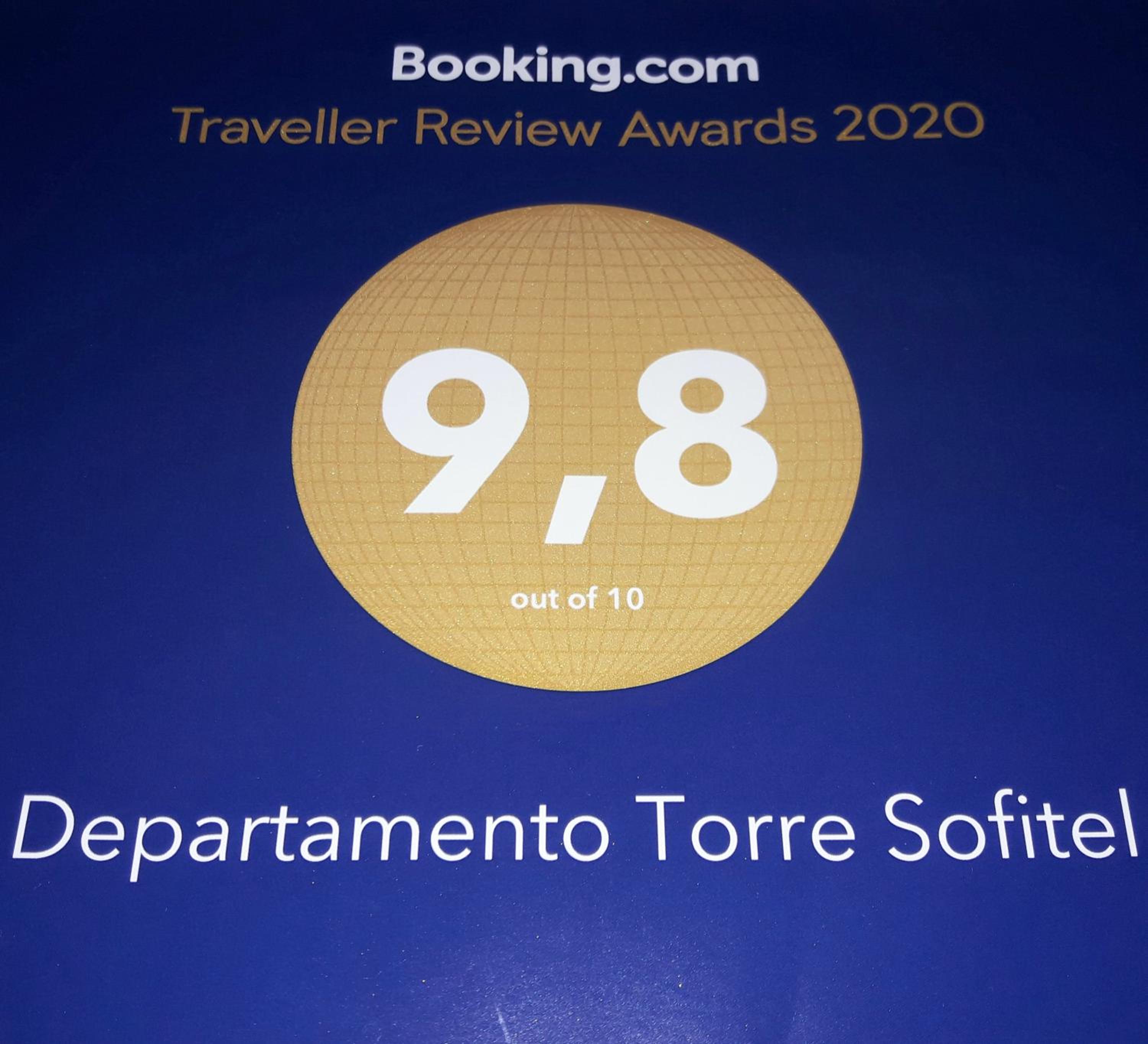 Departamento Torre Sofitel