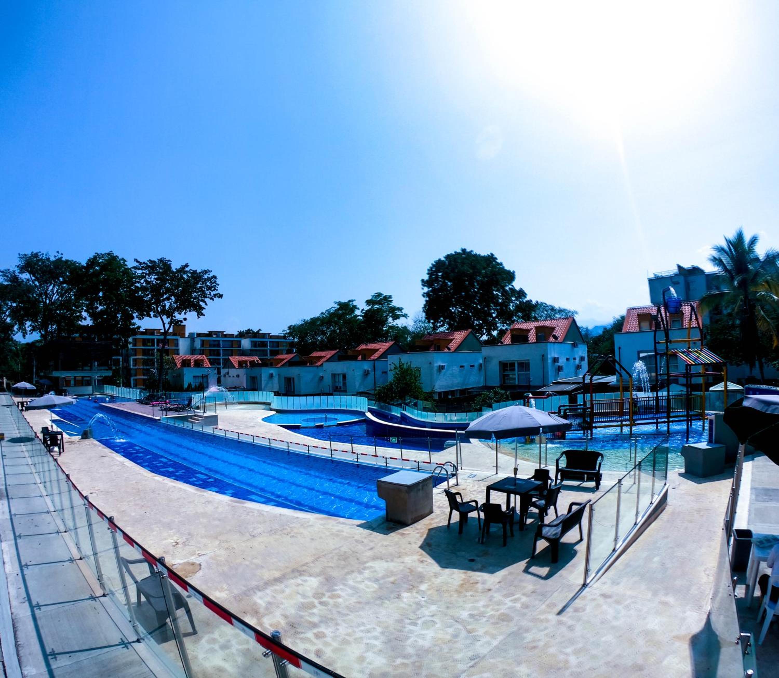 Hotel Apartasol Santafe De Antioquia