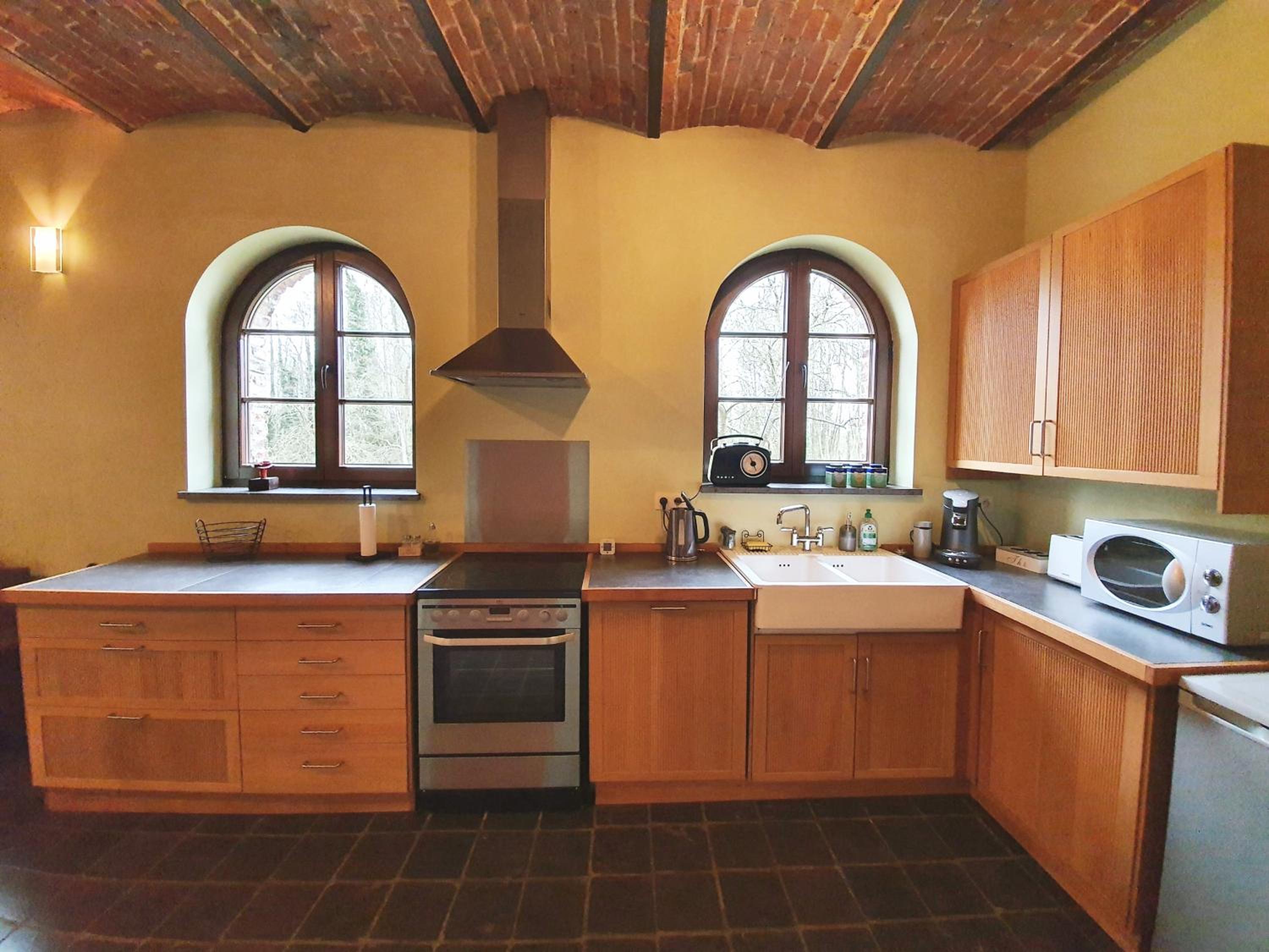 Gîte de la Ferme de Seron - gîte de charme à la campagne avec sauna