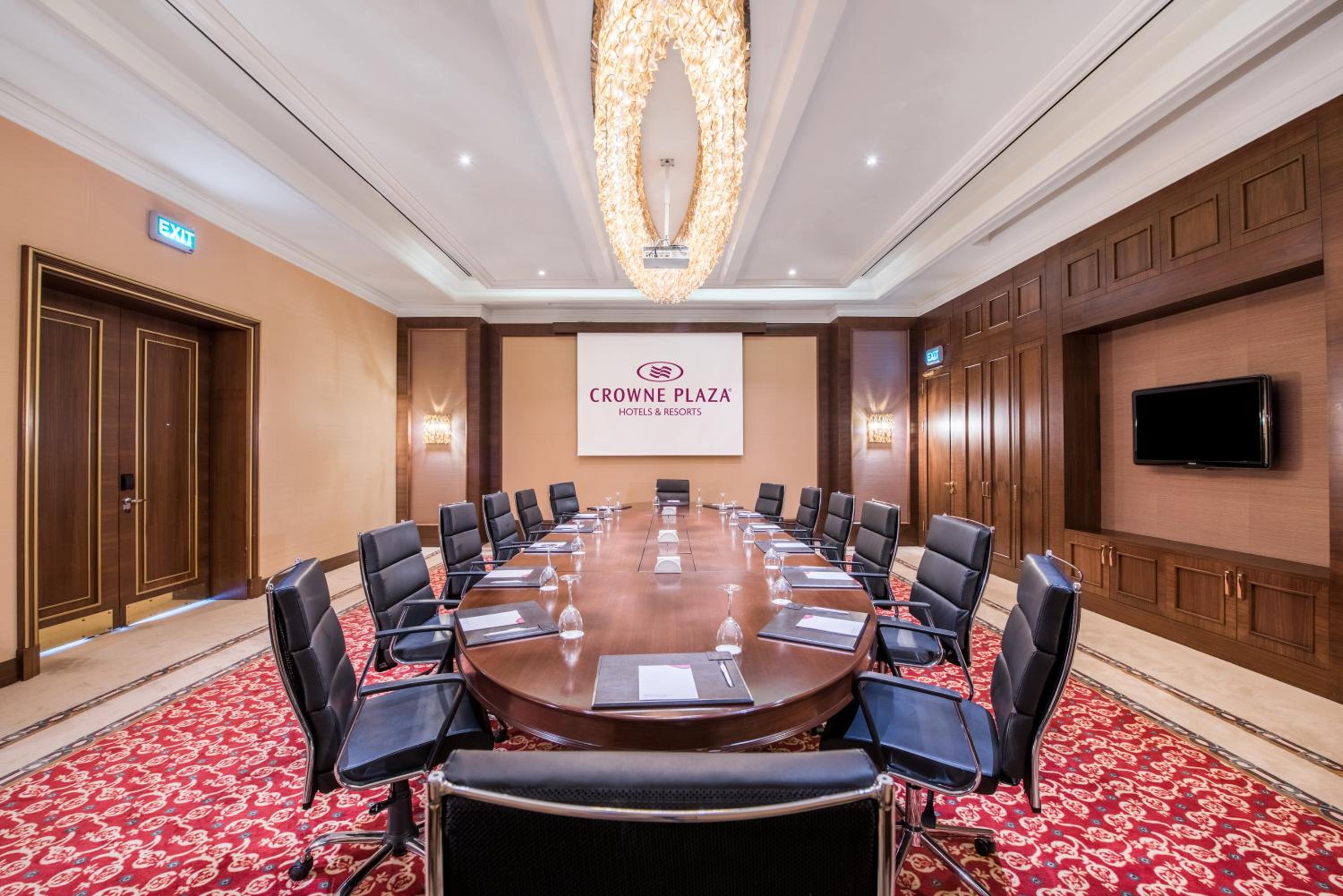 Crowne Plaza İstanbul Asia, bir IHG Oteli - Image 76